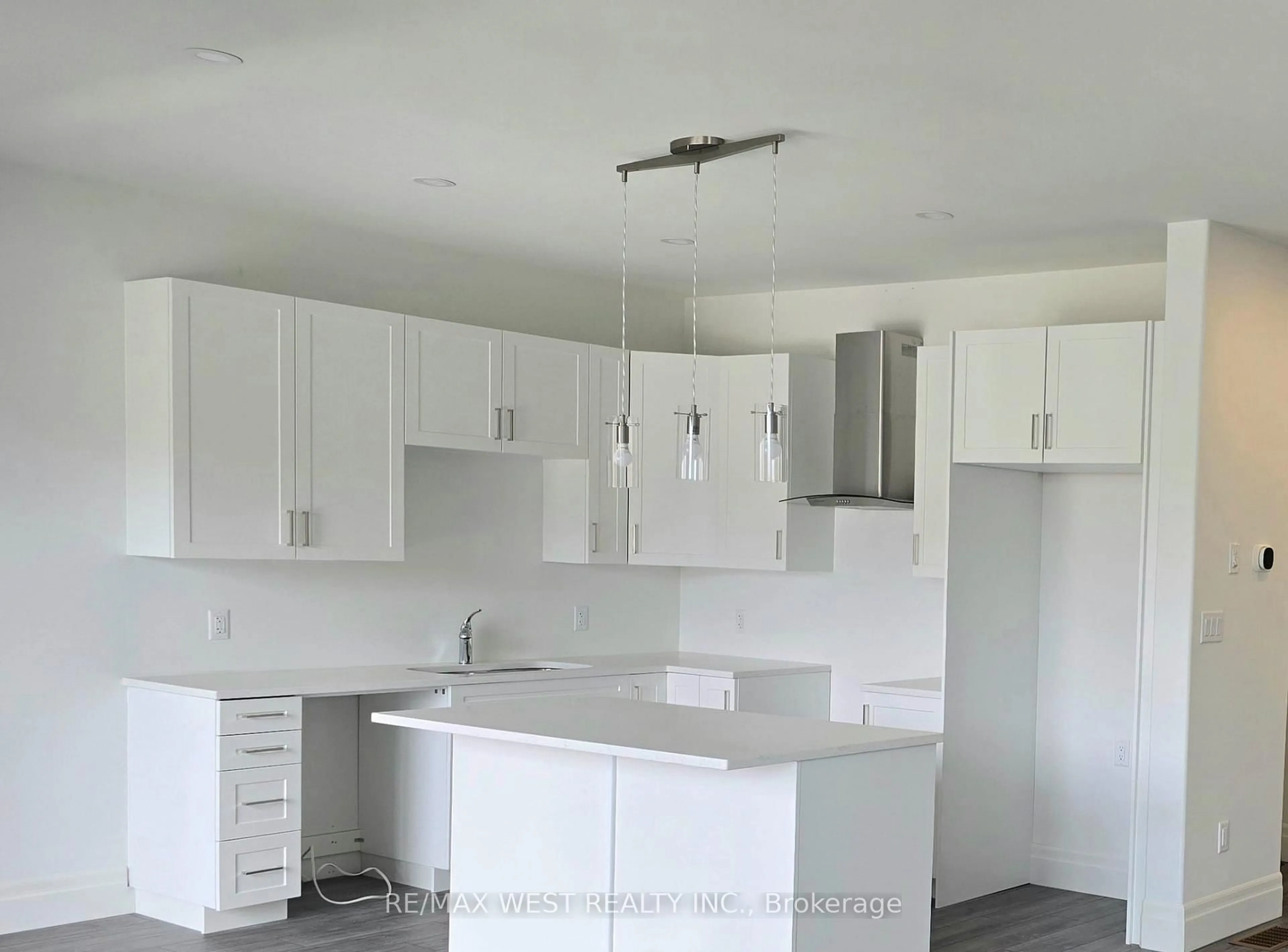 Open concept kitchen, unknown for 97 Buchanan Ave, Prince Edward County Ontario K0K 2T0