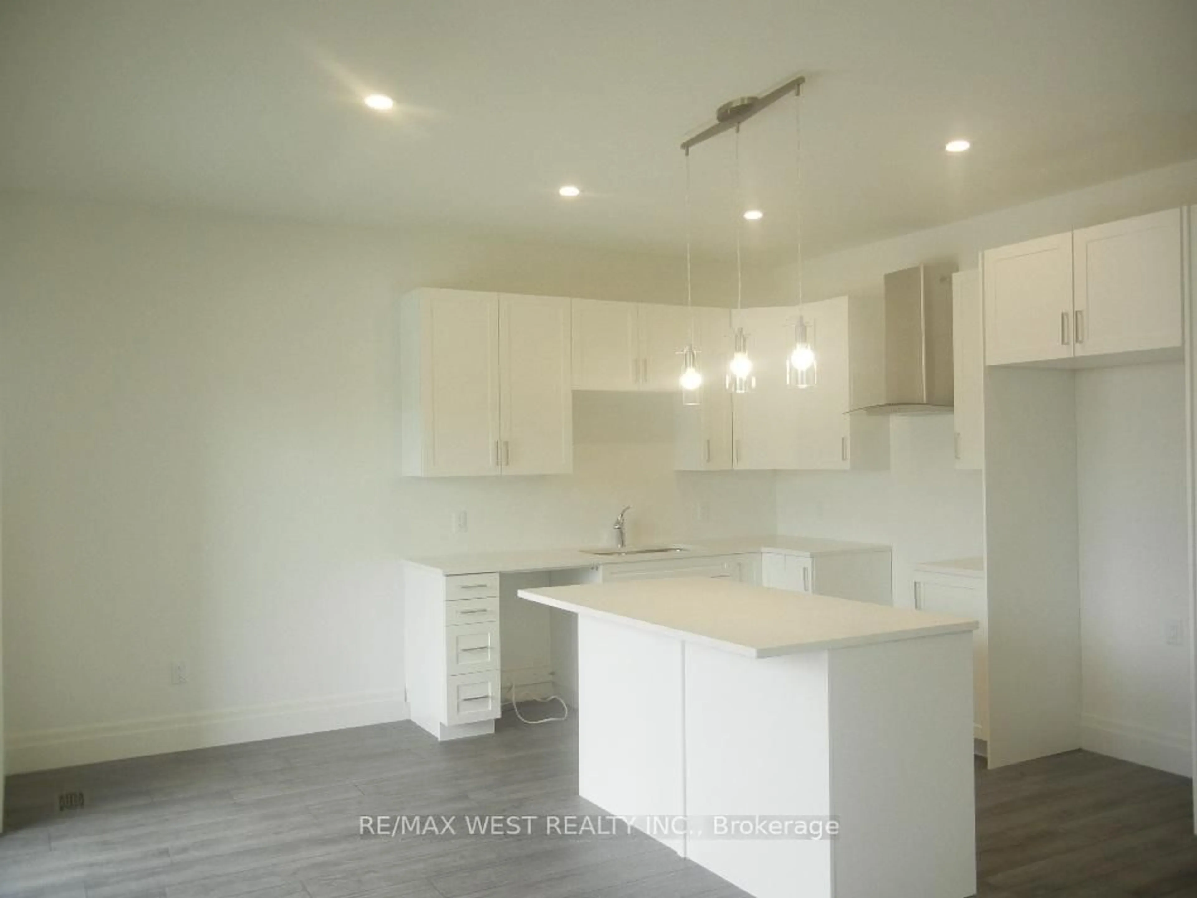 Open concept kitchen, unknown for 97 Buchanan Ave, Prince Edward County Ontario K0K 2T0