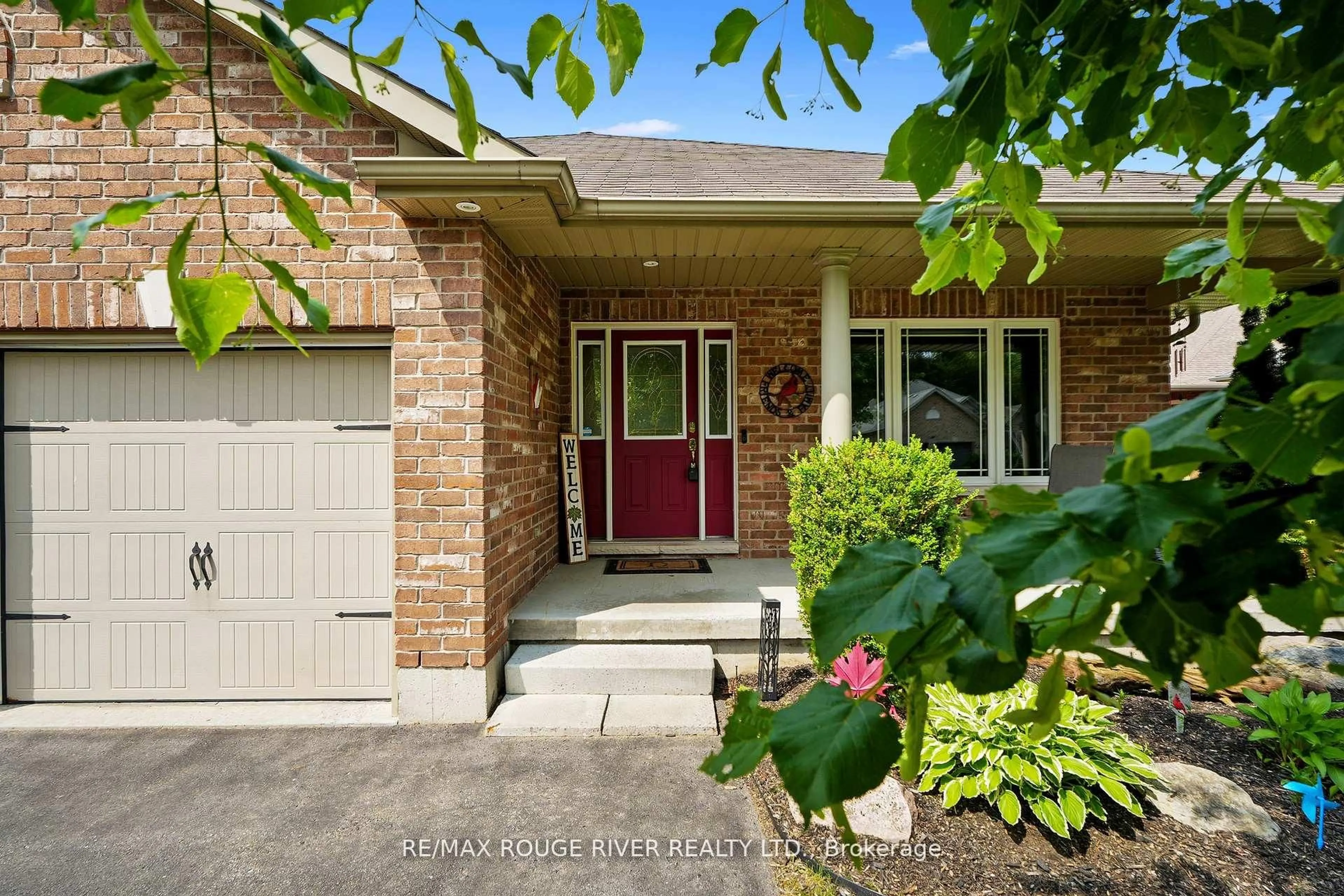 Home with brick exterior material, street for 14 Algonquin Ave, Brighton Ontario K0K 1H0