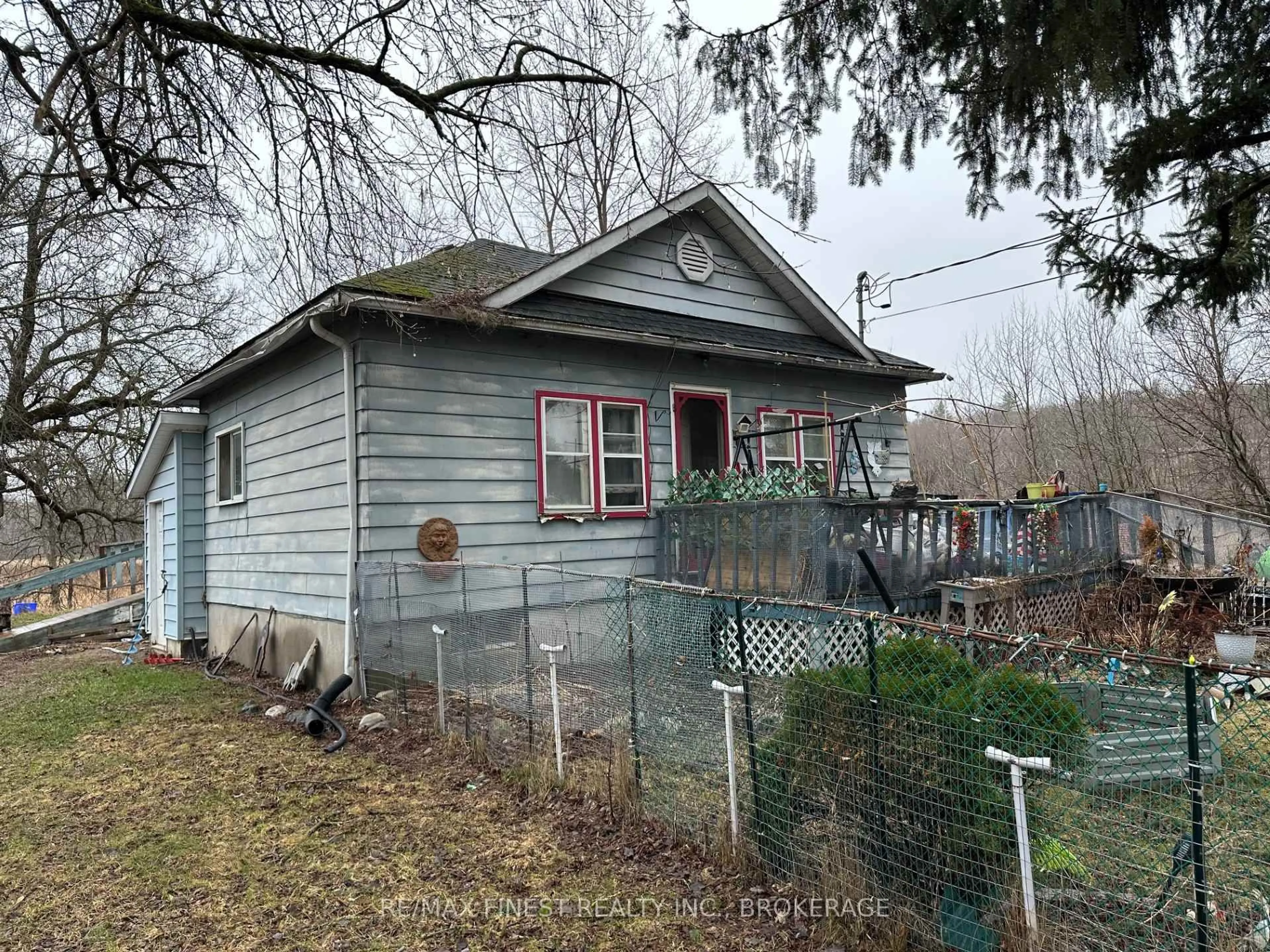 Shed for 1440 A,B Mountain Grove Rd, Mountain Grove Ontario K0H 2E0