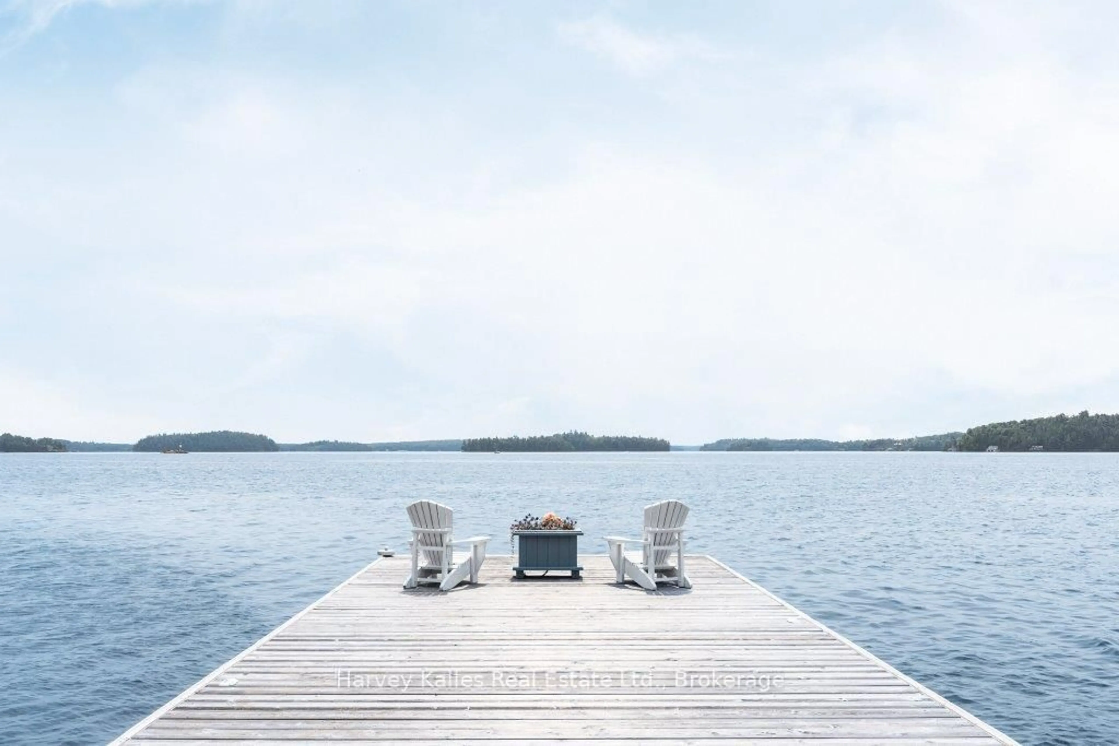 Patio, water/lake/river/ocean view for 1158 Ranwood Rd #21, Muskoka Lakes Ontario P0B 1J0