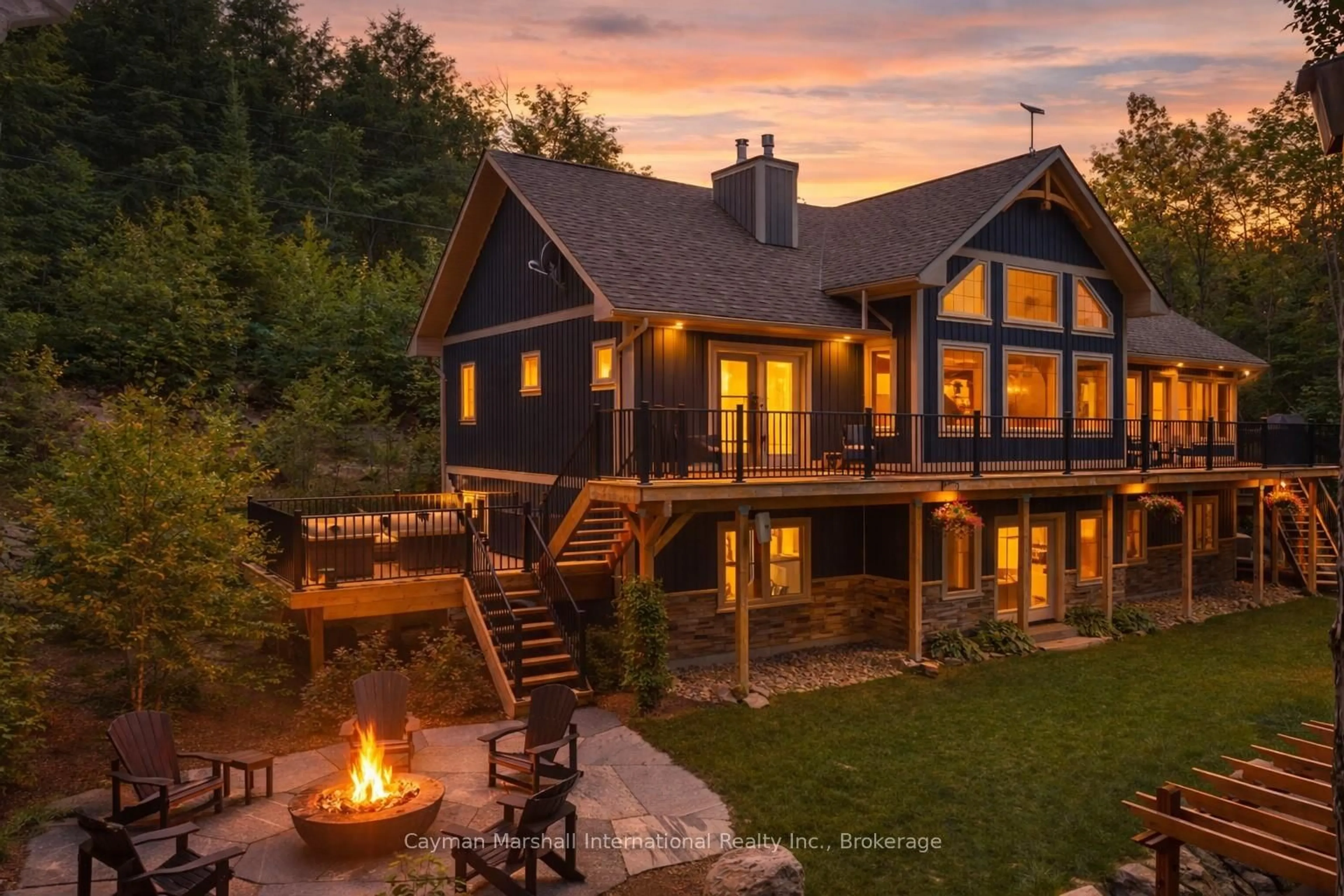 Unknown for 2779 SOUTH PORTAGE Rd, Lake of Bays Ontario P1H 2J3