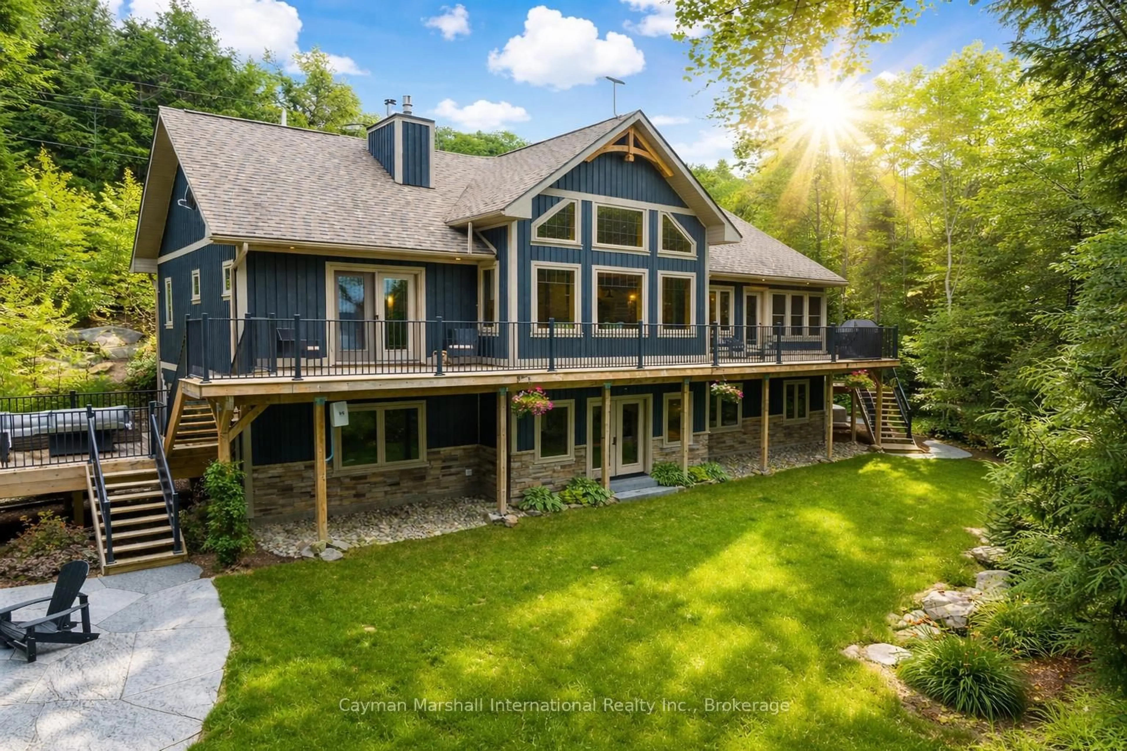 Unknown for 2779 SOUTH PORTAGE Rd, Lake of Bays Ontario P1H 2J3