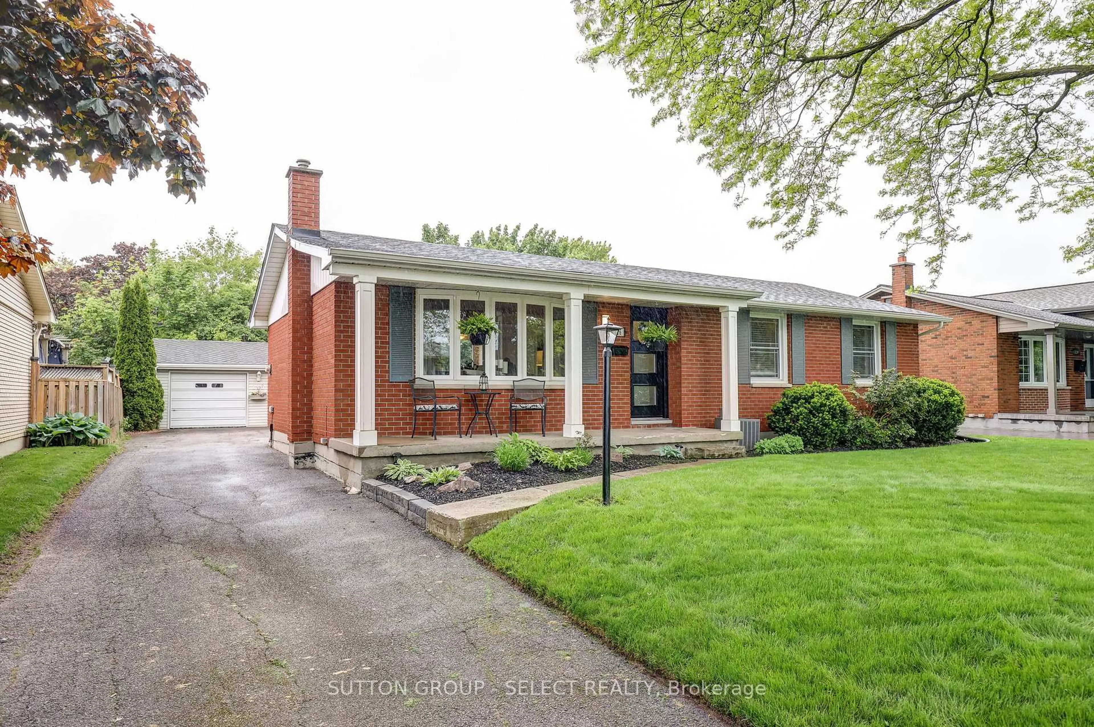 Home with brick exterior material, street for 116 DOWNING Cres, London South Ontario N6C 3C8