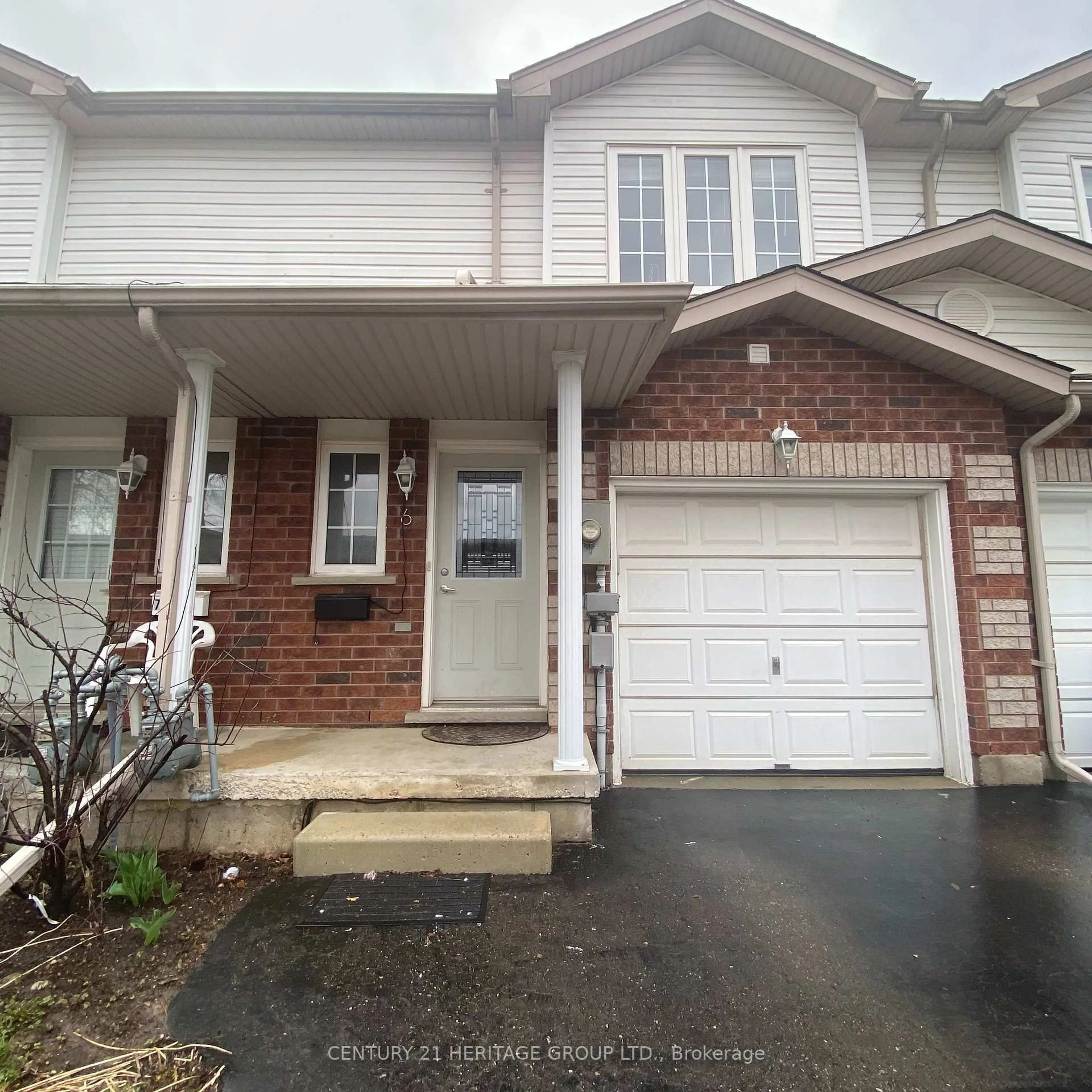Unknown for 317 Mill St #6, Kitchener Ontario N2M 3R8
