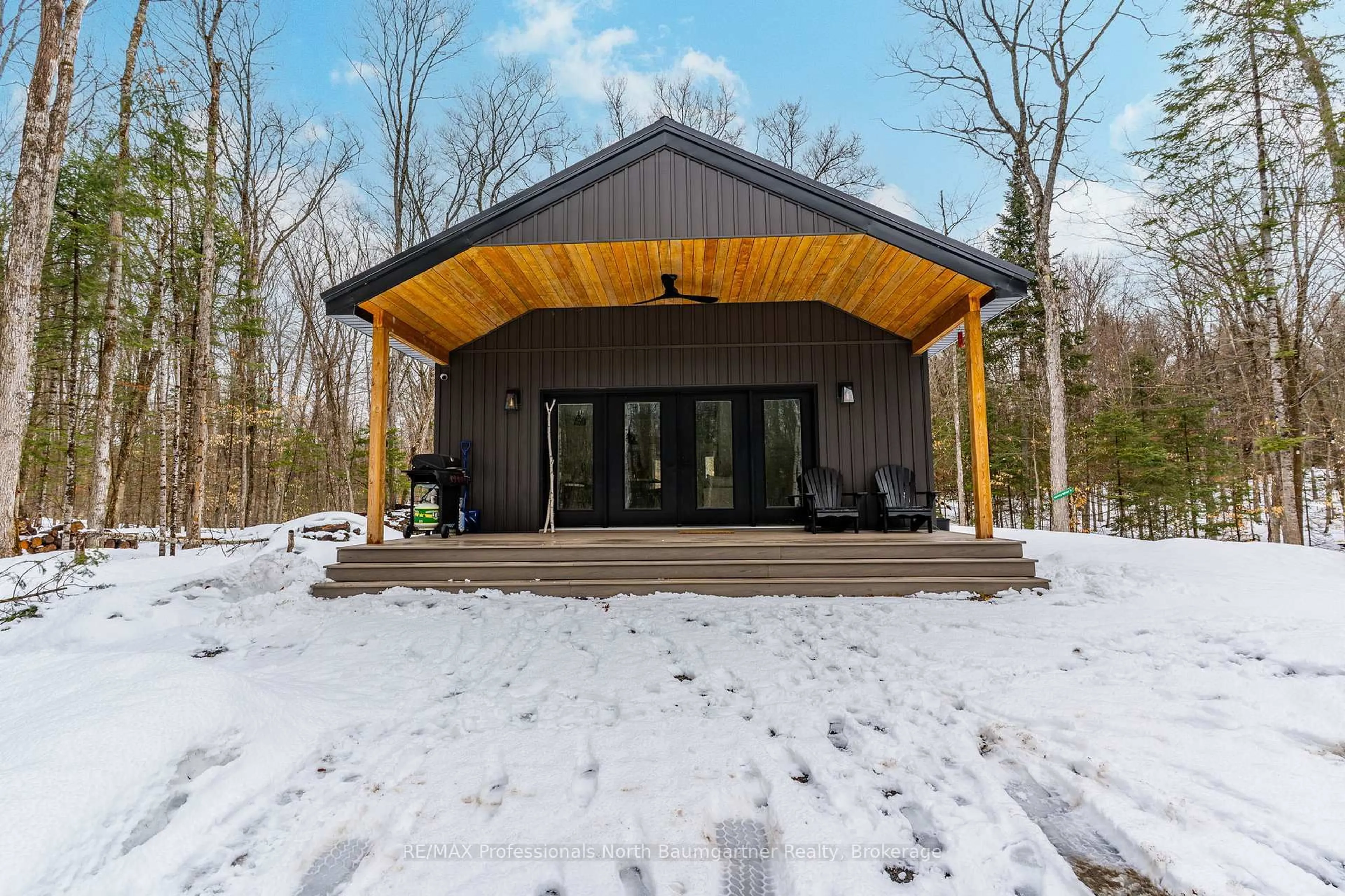 Unknown for 1366 Basshaunt Lake Rd, Dysart et al Ontario K0M 1M0