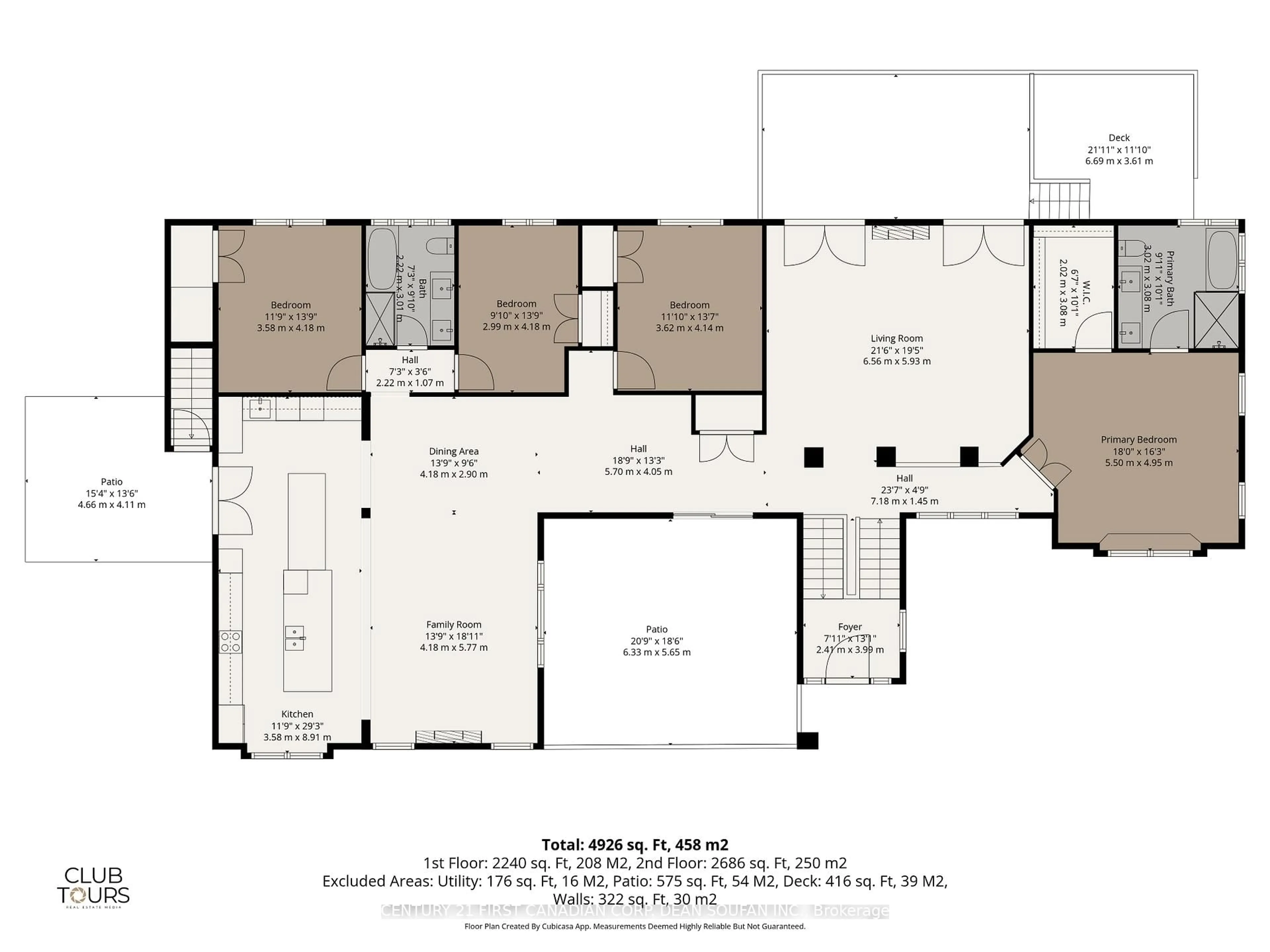 Floor plan for 145 BASELINE Rd #33, London South Ontario N6C 2N6