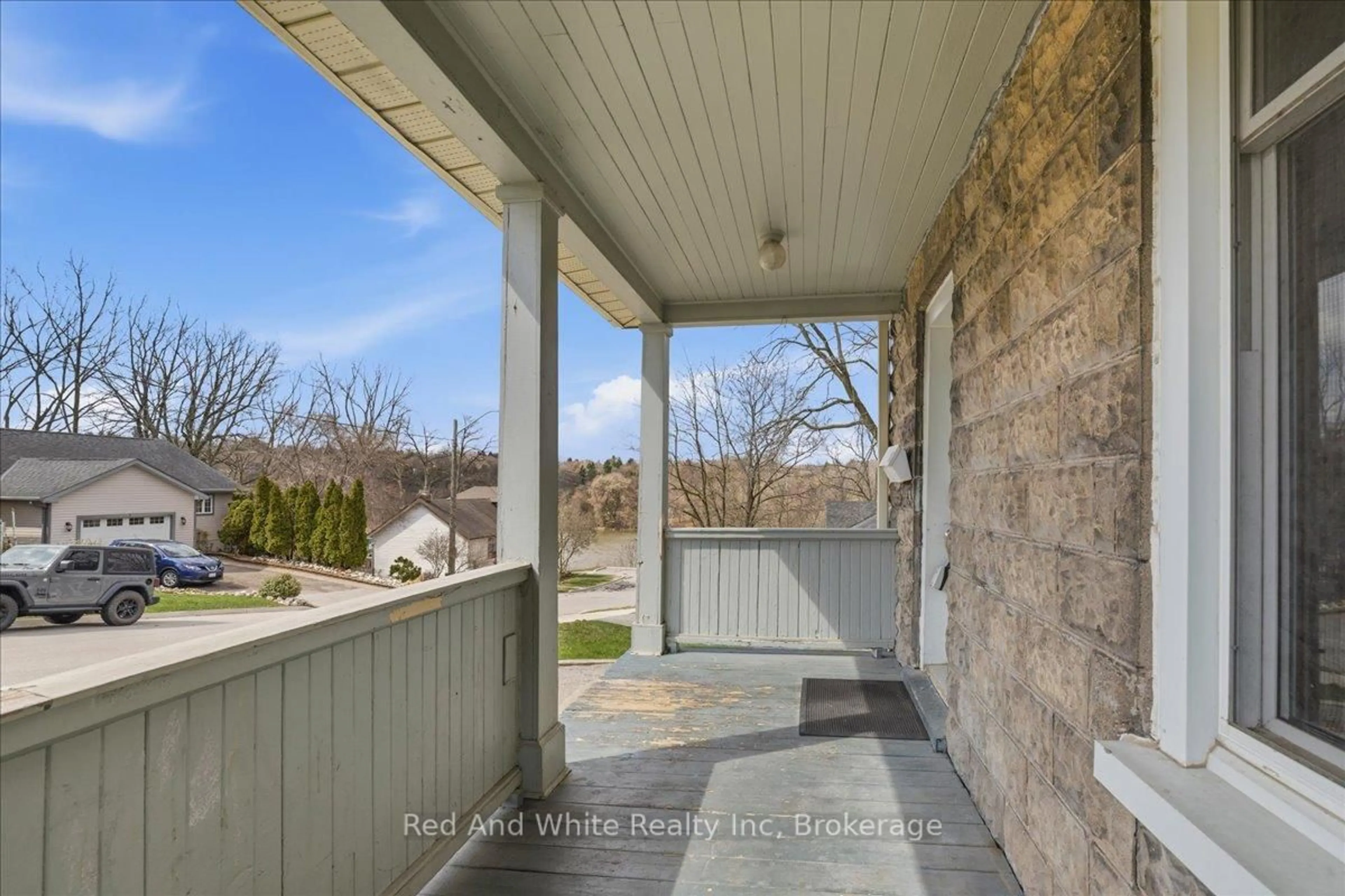 Patio, unknown for 12 Todd St, Cambridge Ontario N1R 1G5