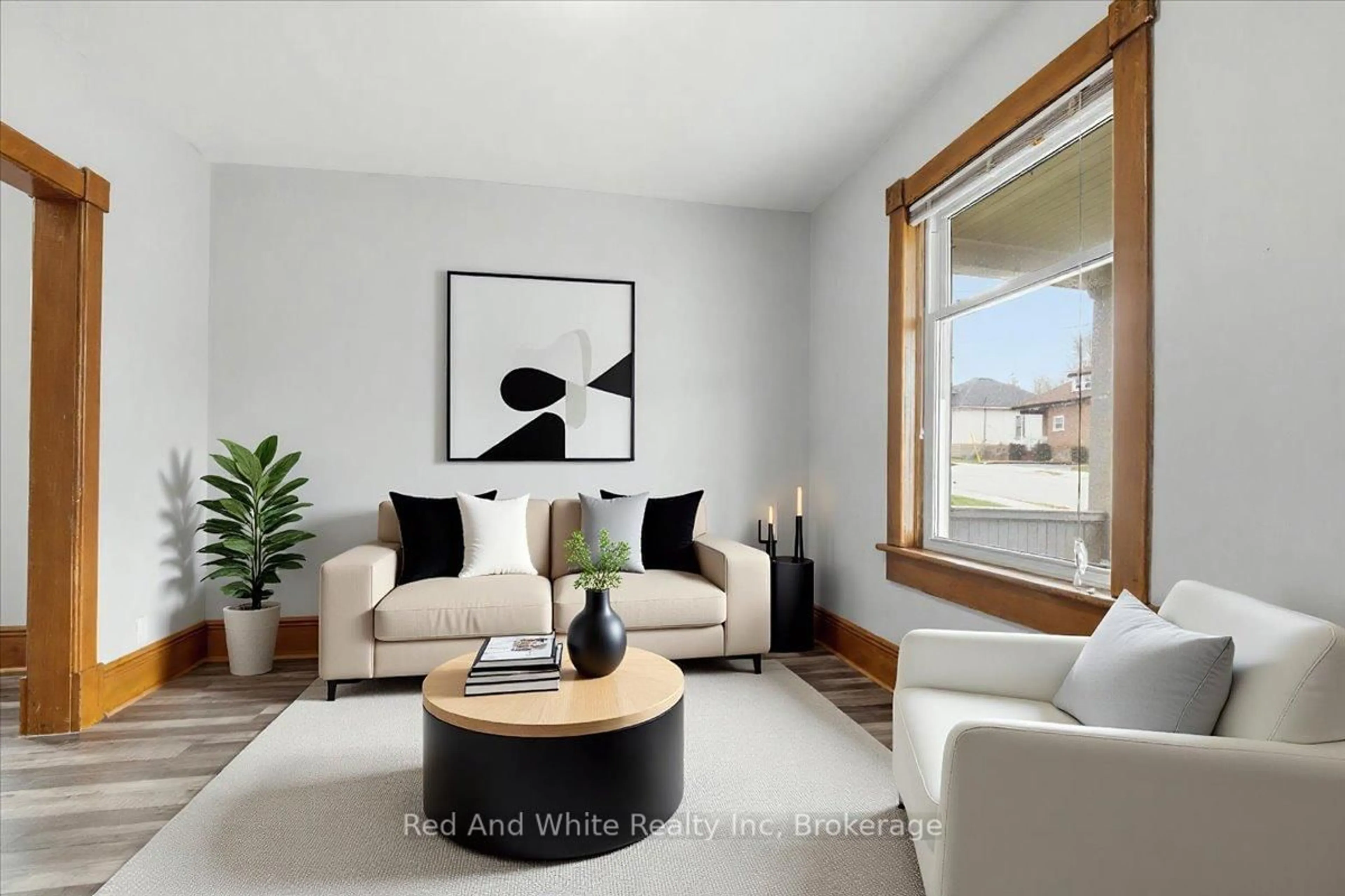 Living room with furniture, unknown for 12 Todd St, Cambridge Ontario N1R 1G5