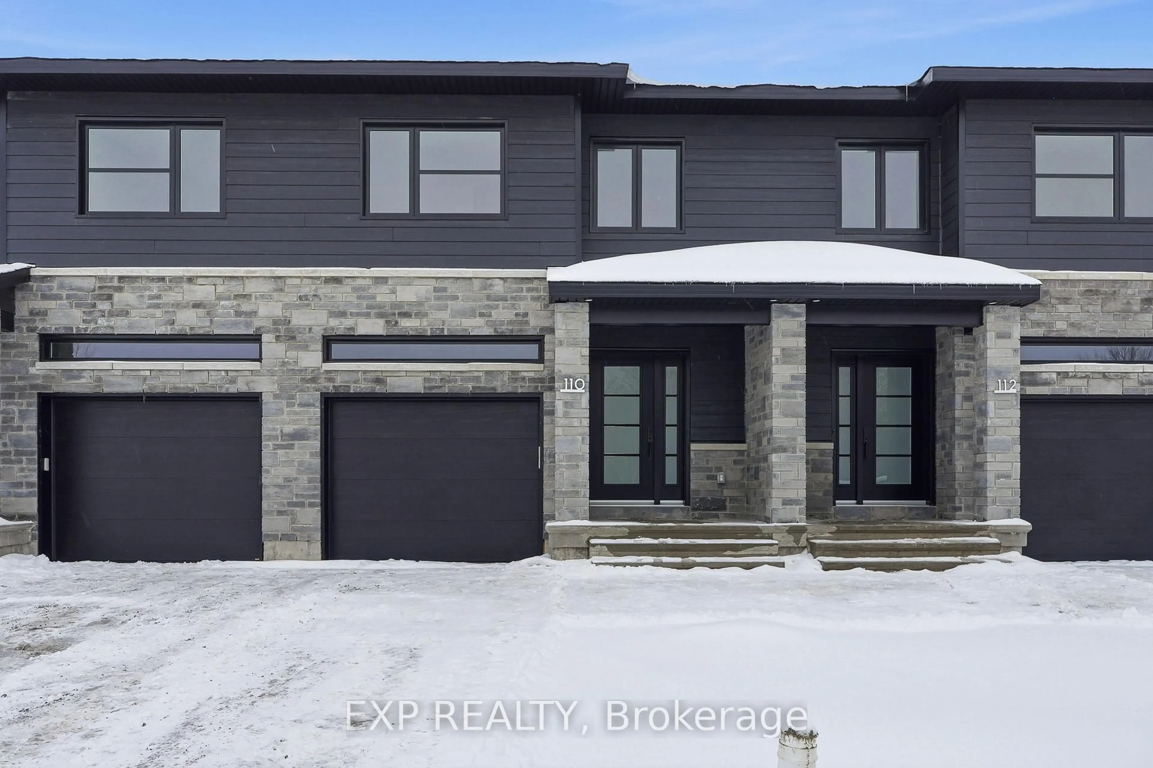 Home with brick exterior material, street for 109 Lorie St, The Nation Ontario K0A 2M0