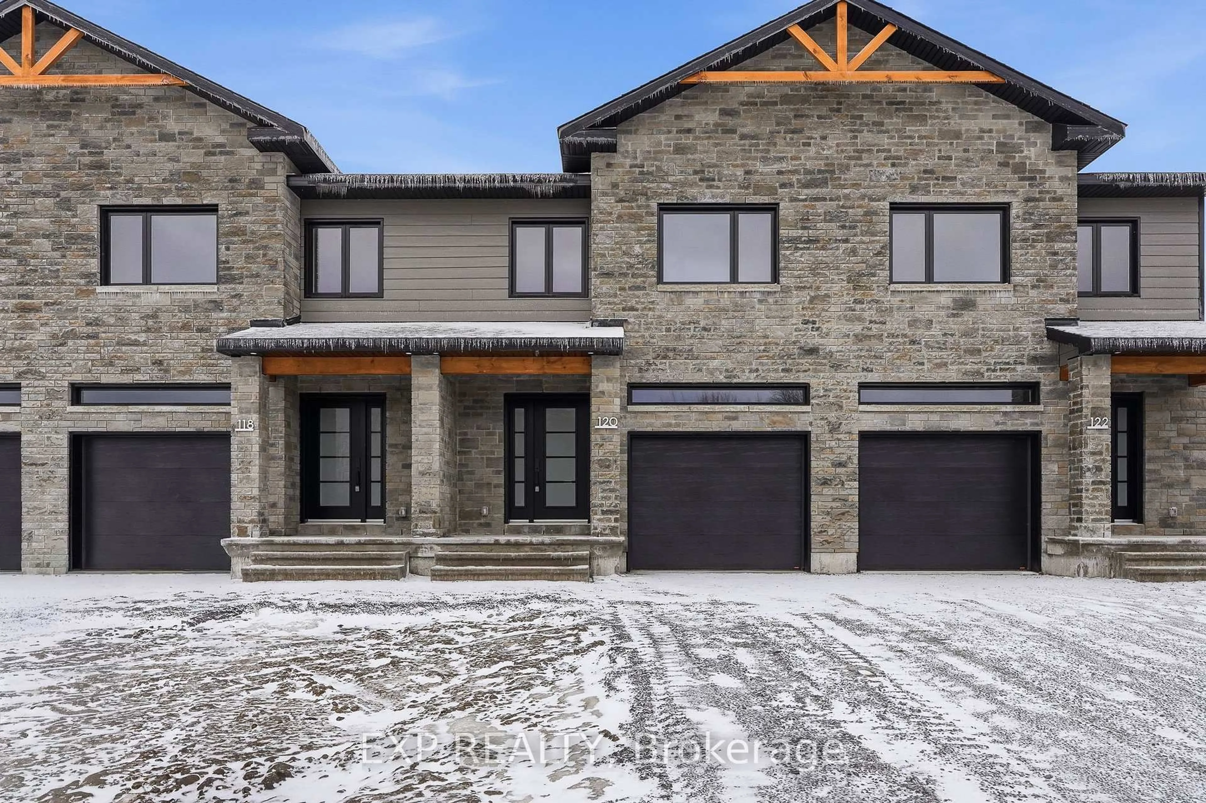 Home with brick exterior material, street for 117 Lorie St, The Nation Ontario K0A 2M0