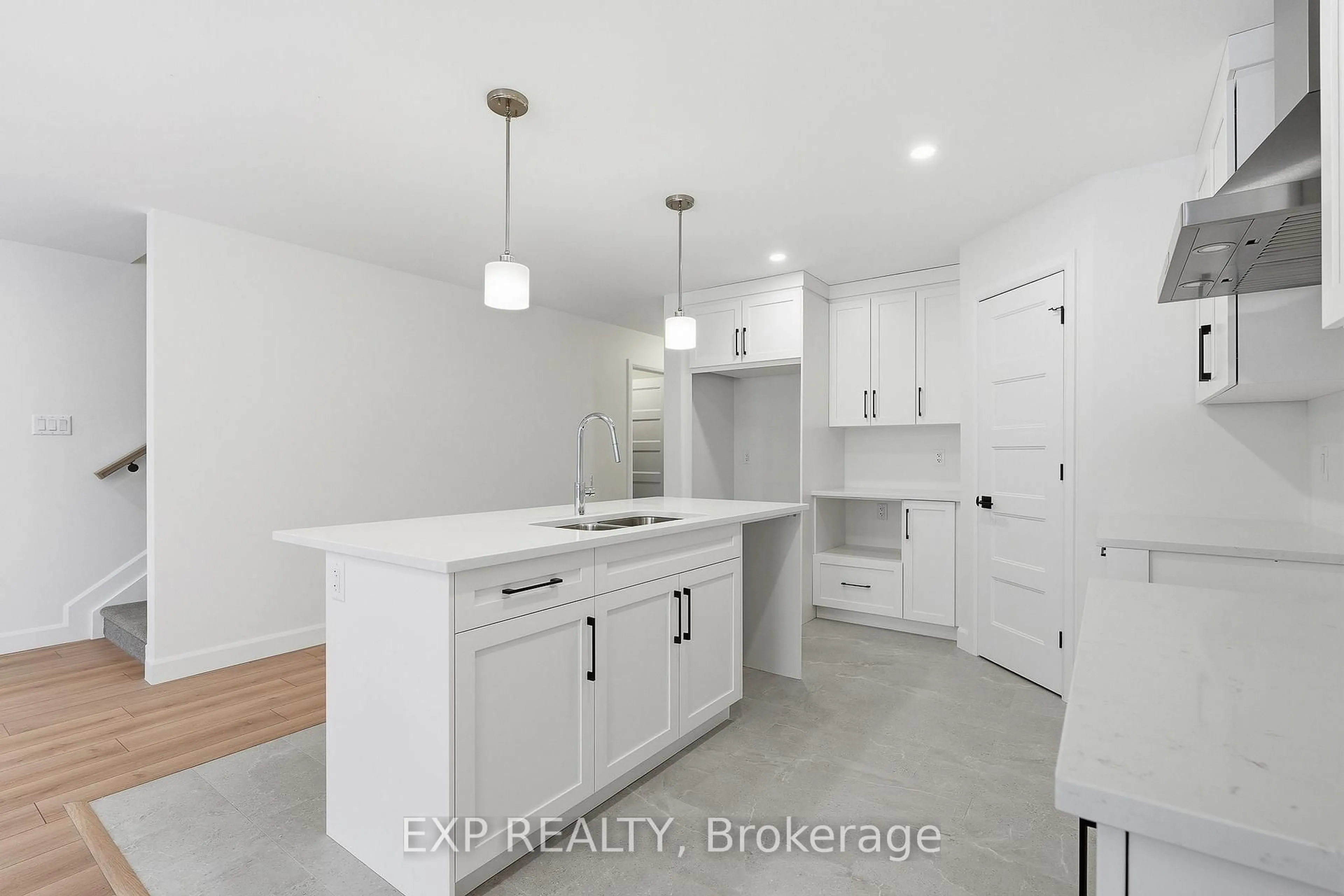 Open concept kitchen, unknown for 113 Lorie St, The Nation Ontario K0A 2M0