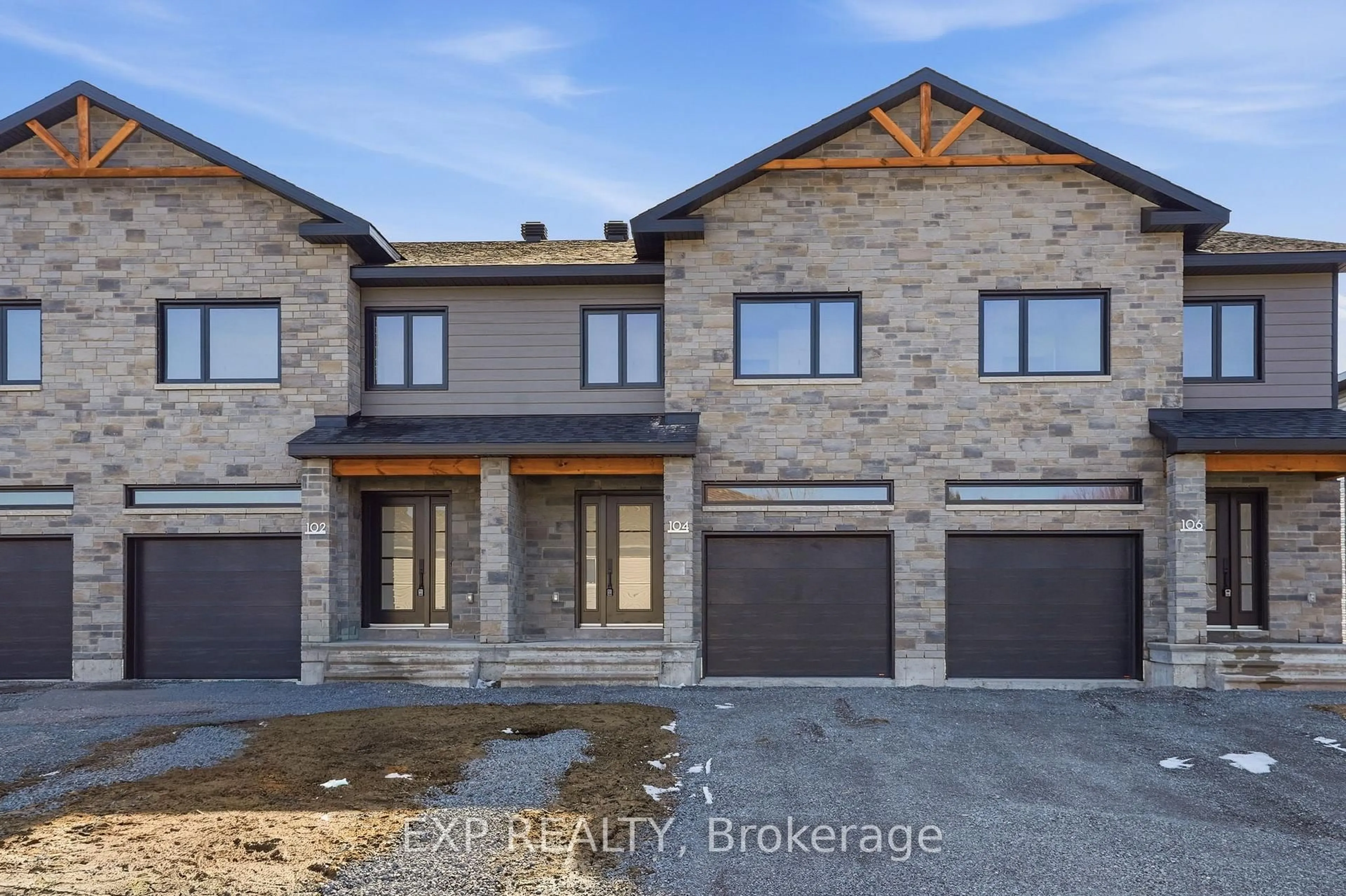 Home with brick exterior material, street for 119 Lorie St, The Nation Ontario K0A 2M0