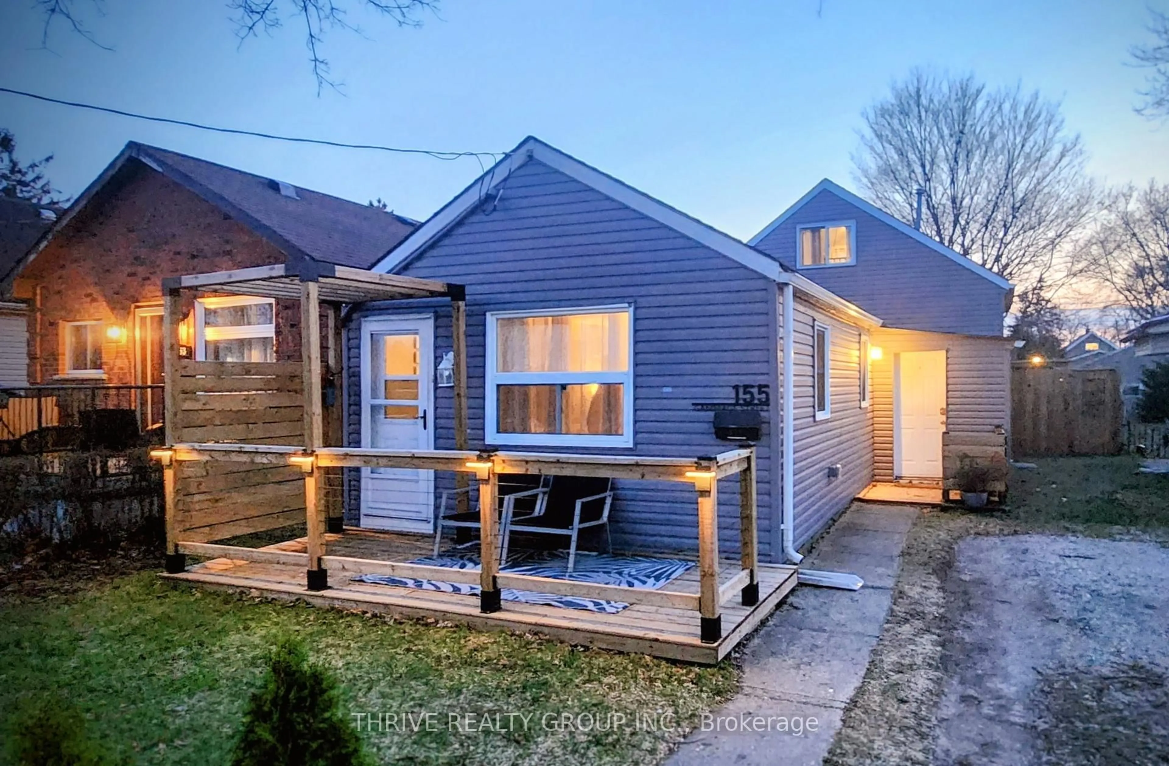 Unknown for 155 Gammage St, London East Ontario N5Y 2B2