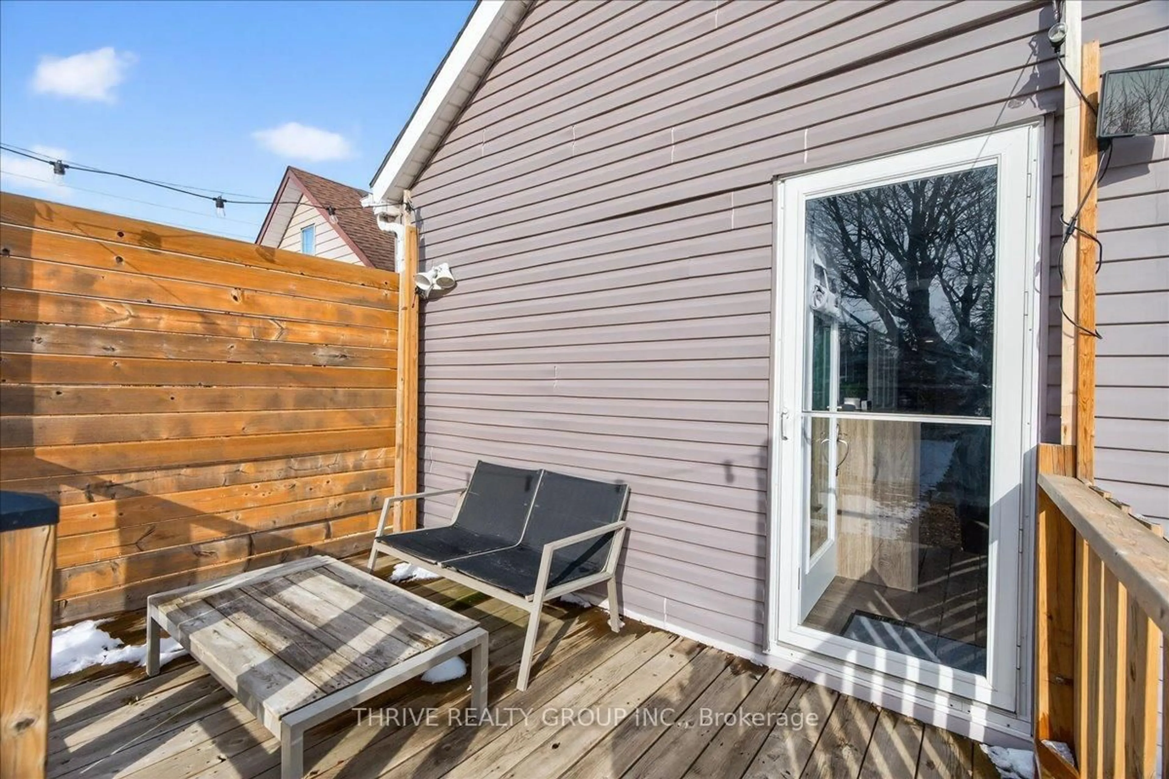 Patio, unknown for 155 Gammage St, London East Ontario N5Y 2B2