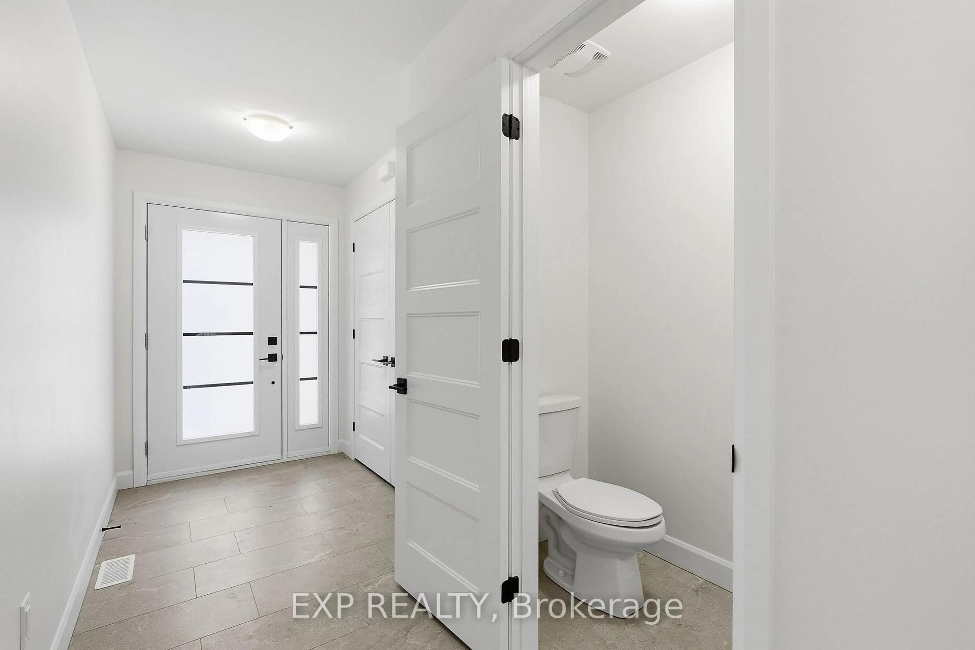 Indoor entryway for 111 Lorie St, The Nation Ontario K0A 2M0