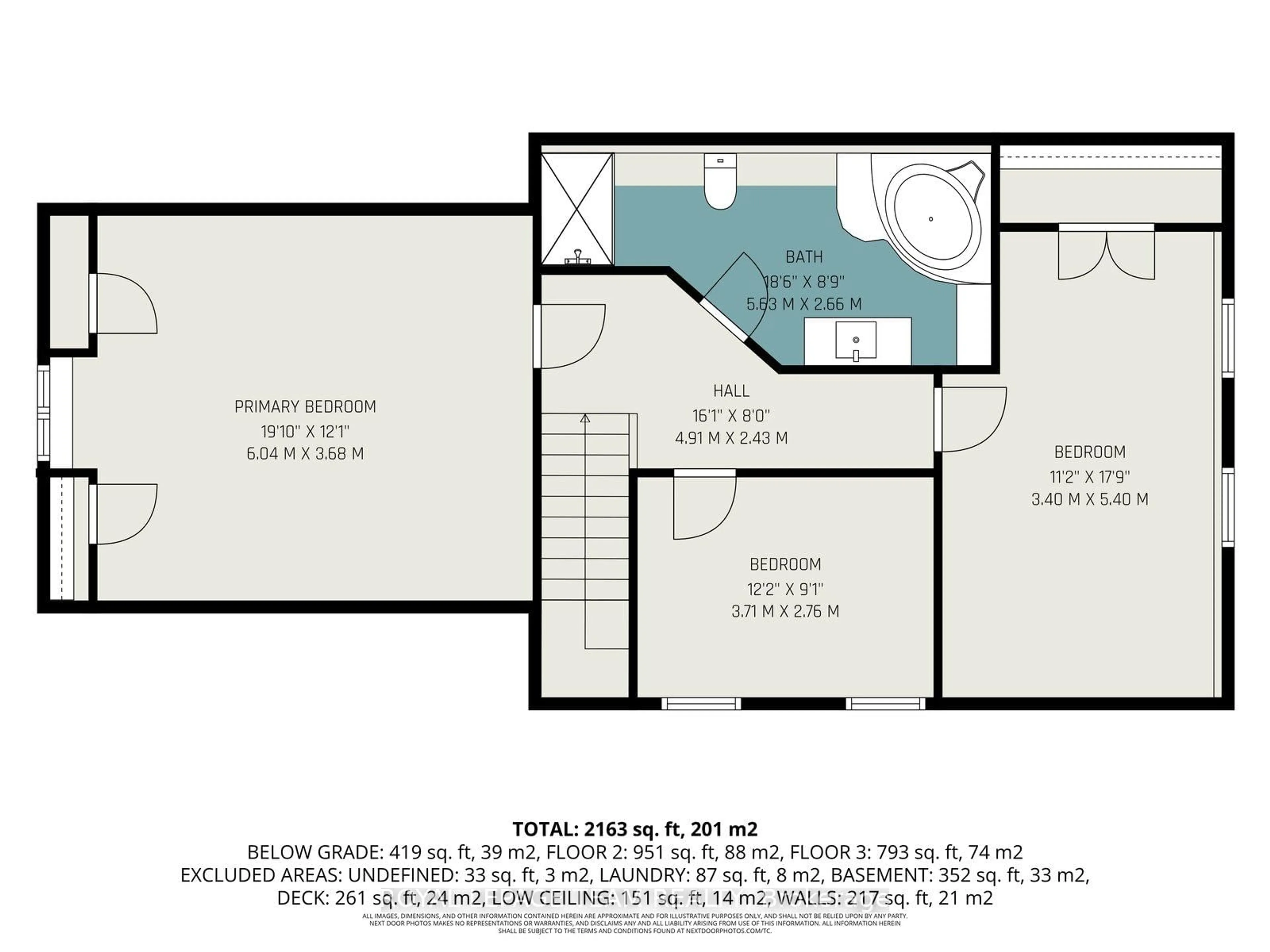 Floor plan for 140 Creek Dr, Fitzroy Harbour Ontario K0A 1X0