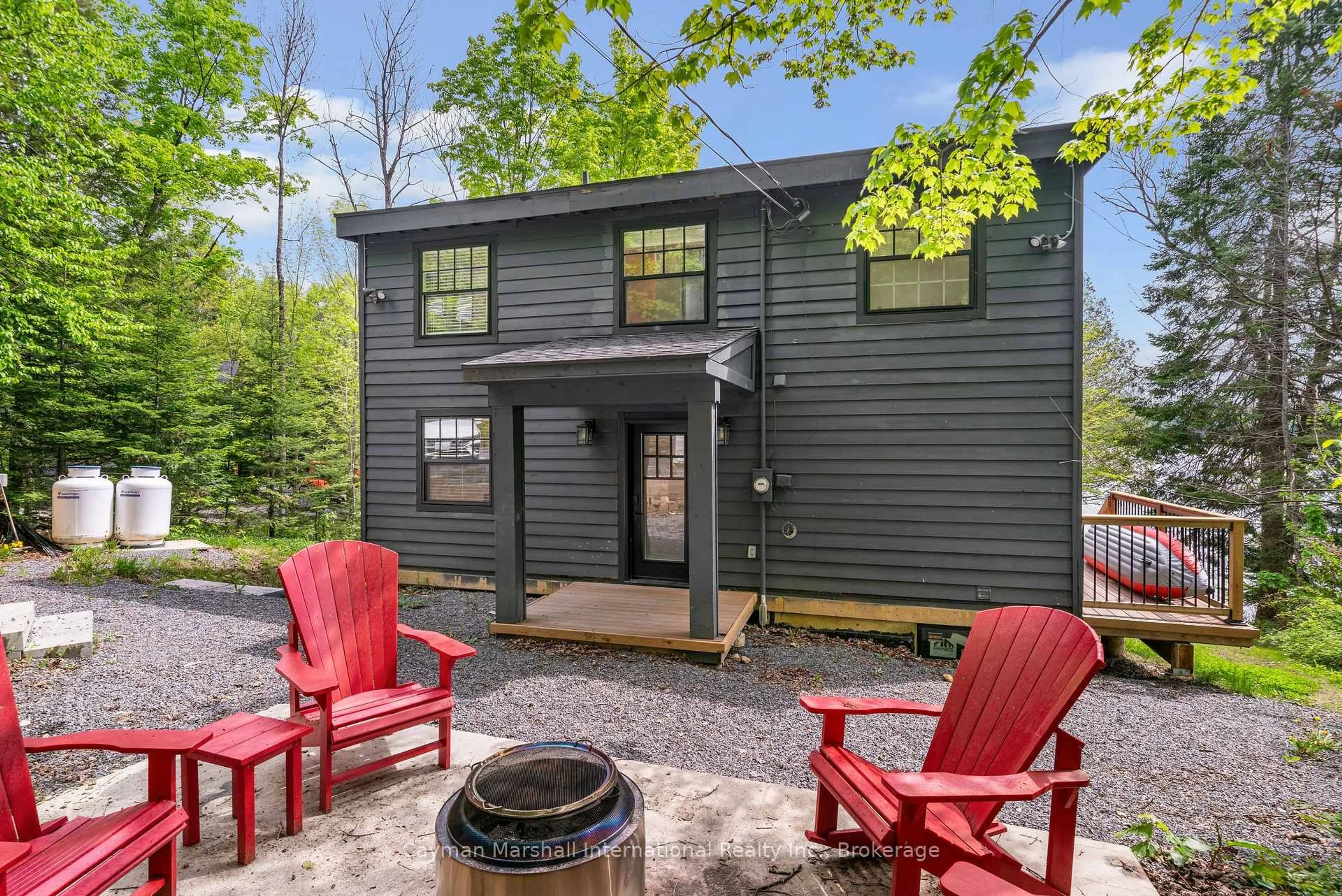 Unknown for 1011 White Pine Rd, Lake of Bays Ontario P1H 2J3