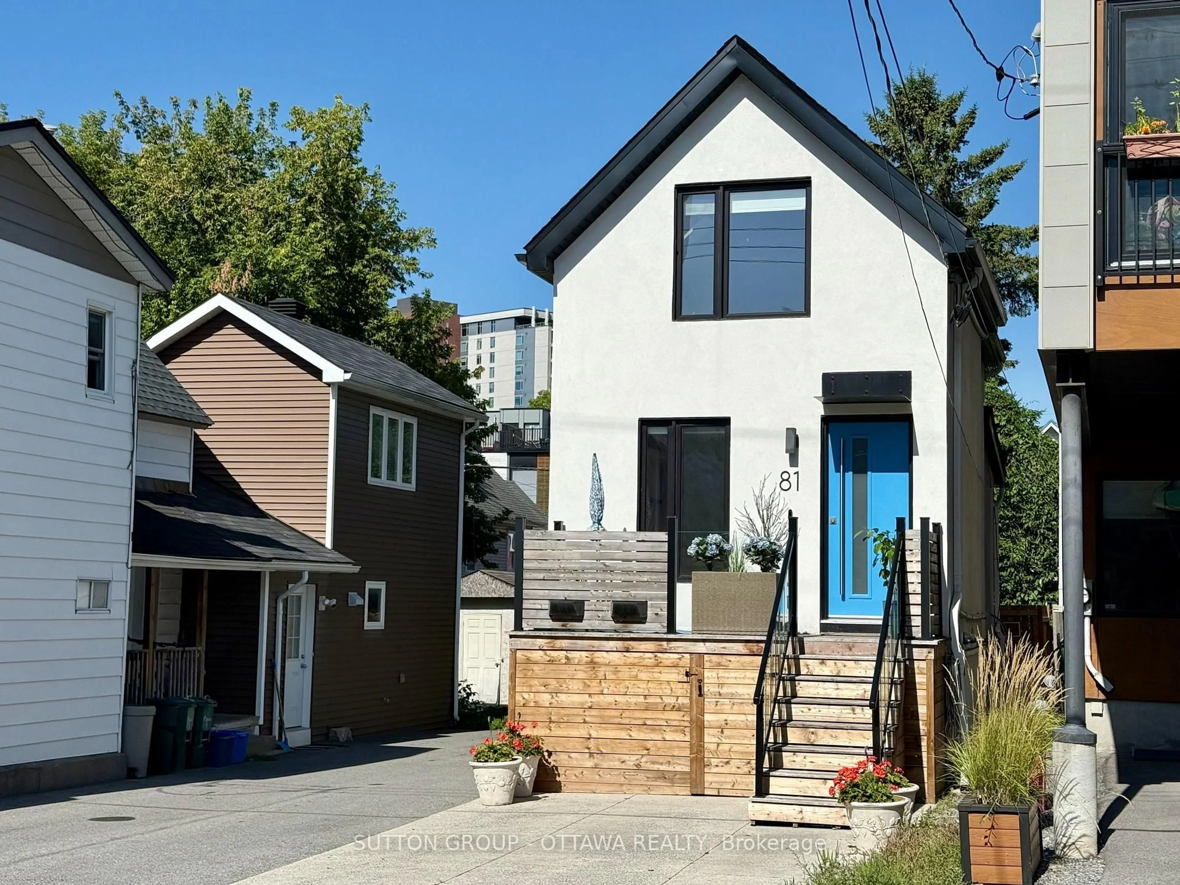 Home with brick exterior material, street for 81 Armstrong St, Ottawa Ontario K1Y 2V6