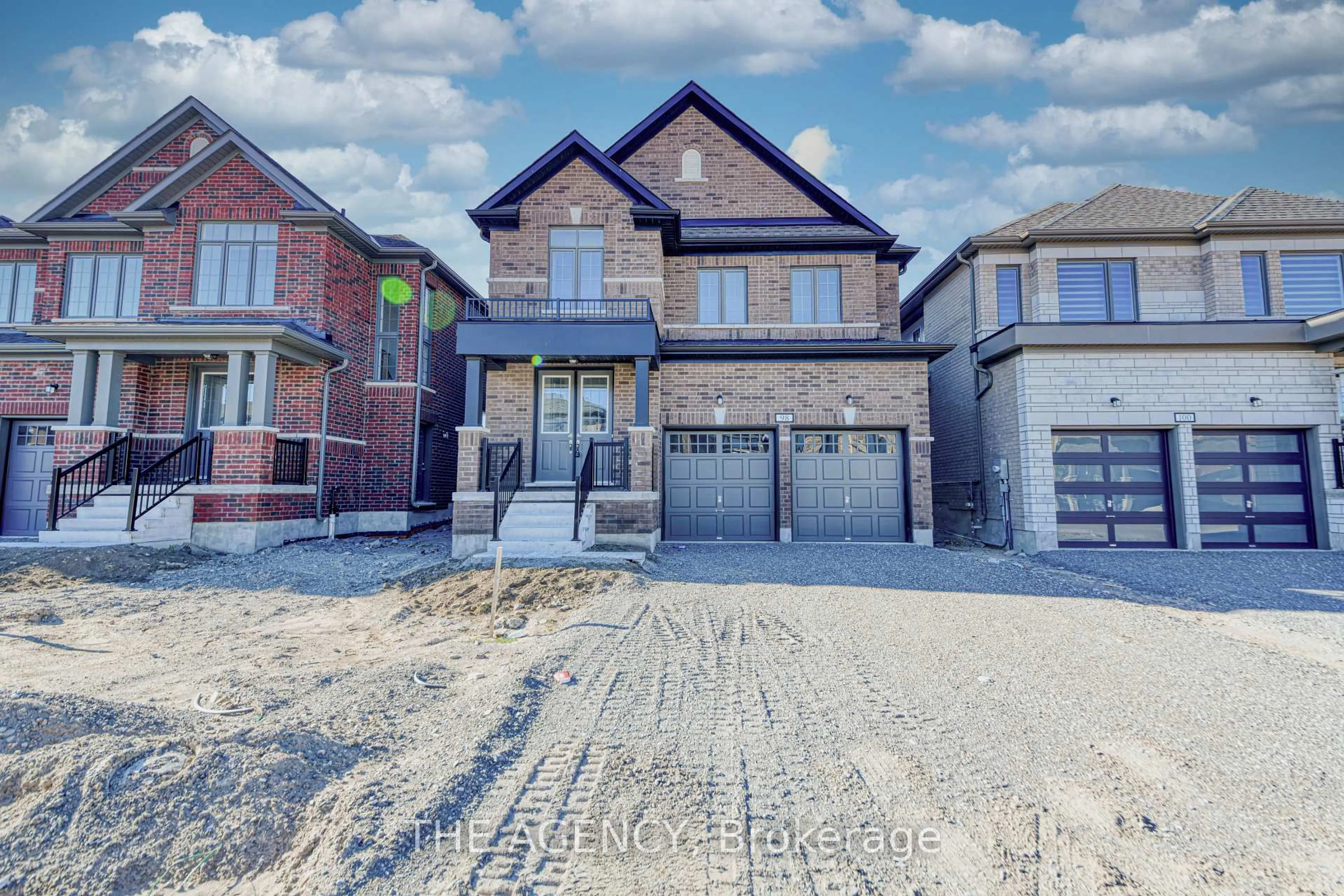 Home with brick exterior material, street for 98 Butler Blvd, Kawartha Lakes Ontario K9V 6A9