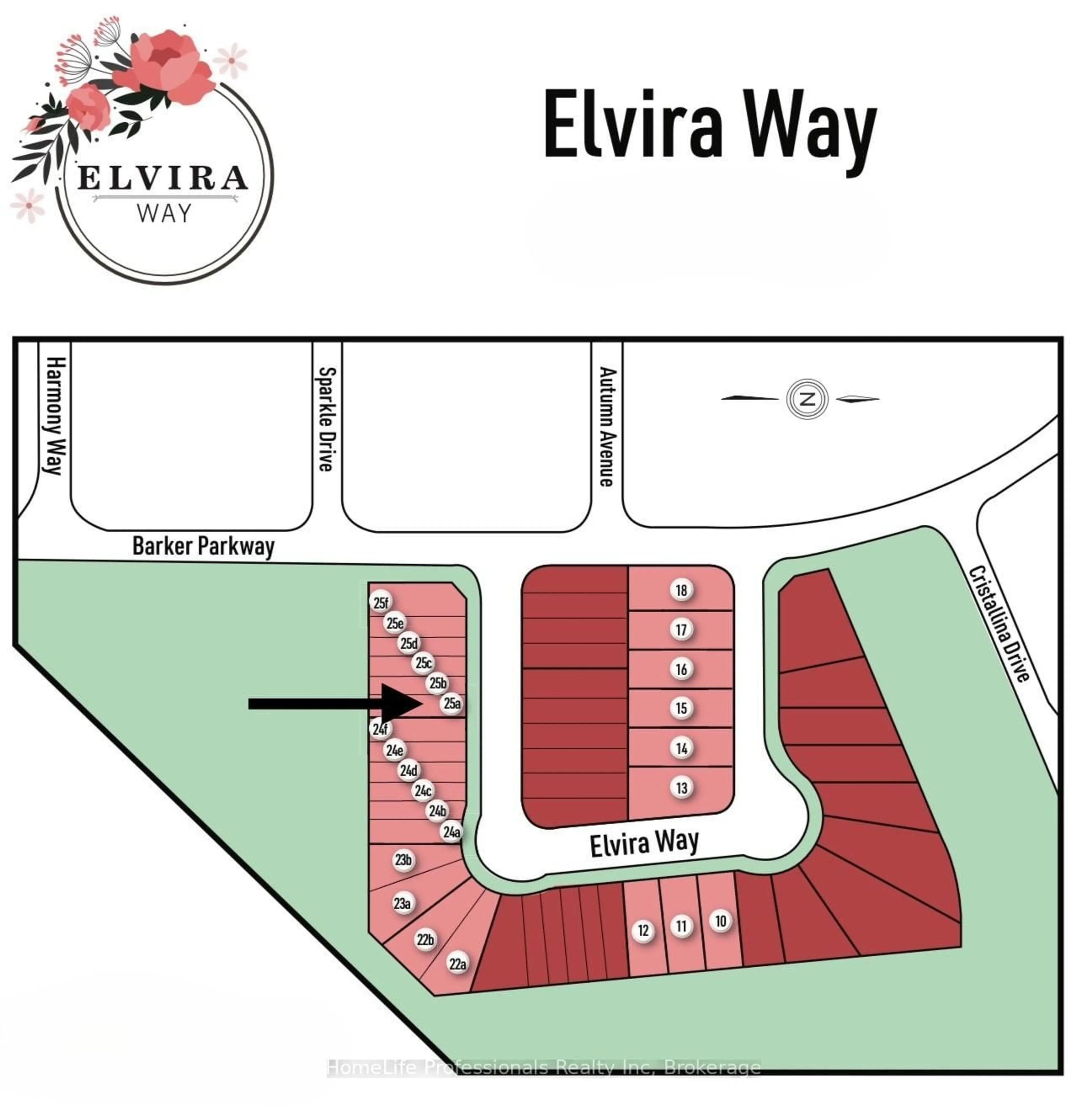 Unknown for 95 Elvira Way, Thorold Ontario L2V 0M7