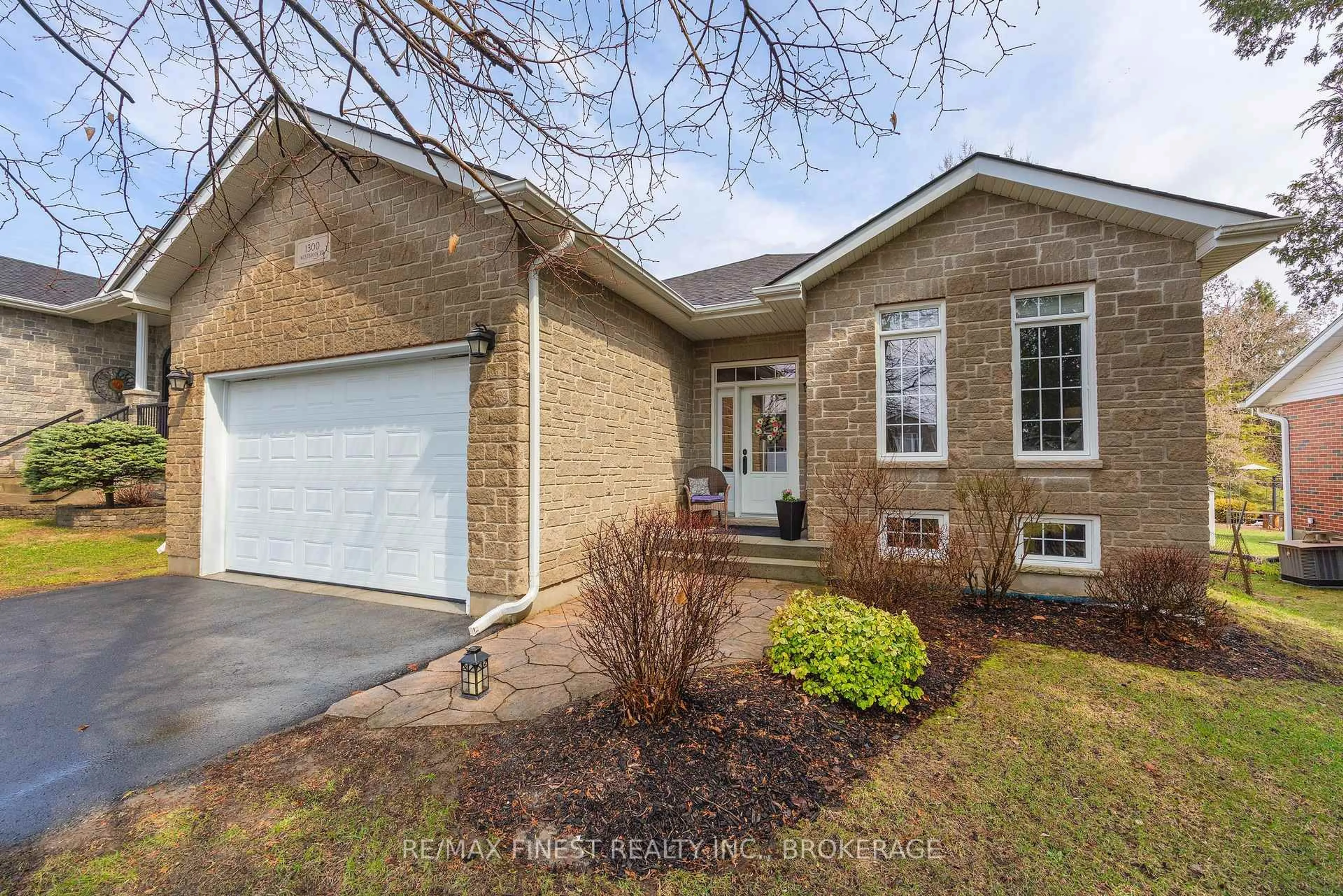 Home with brick exterior material, street for 1300 Westbrook Rd, Kingston Ontario K7P 0C2