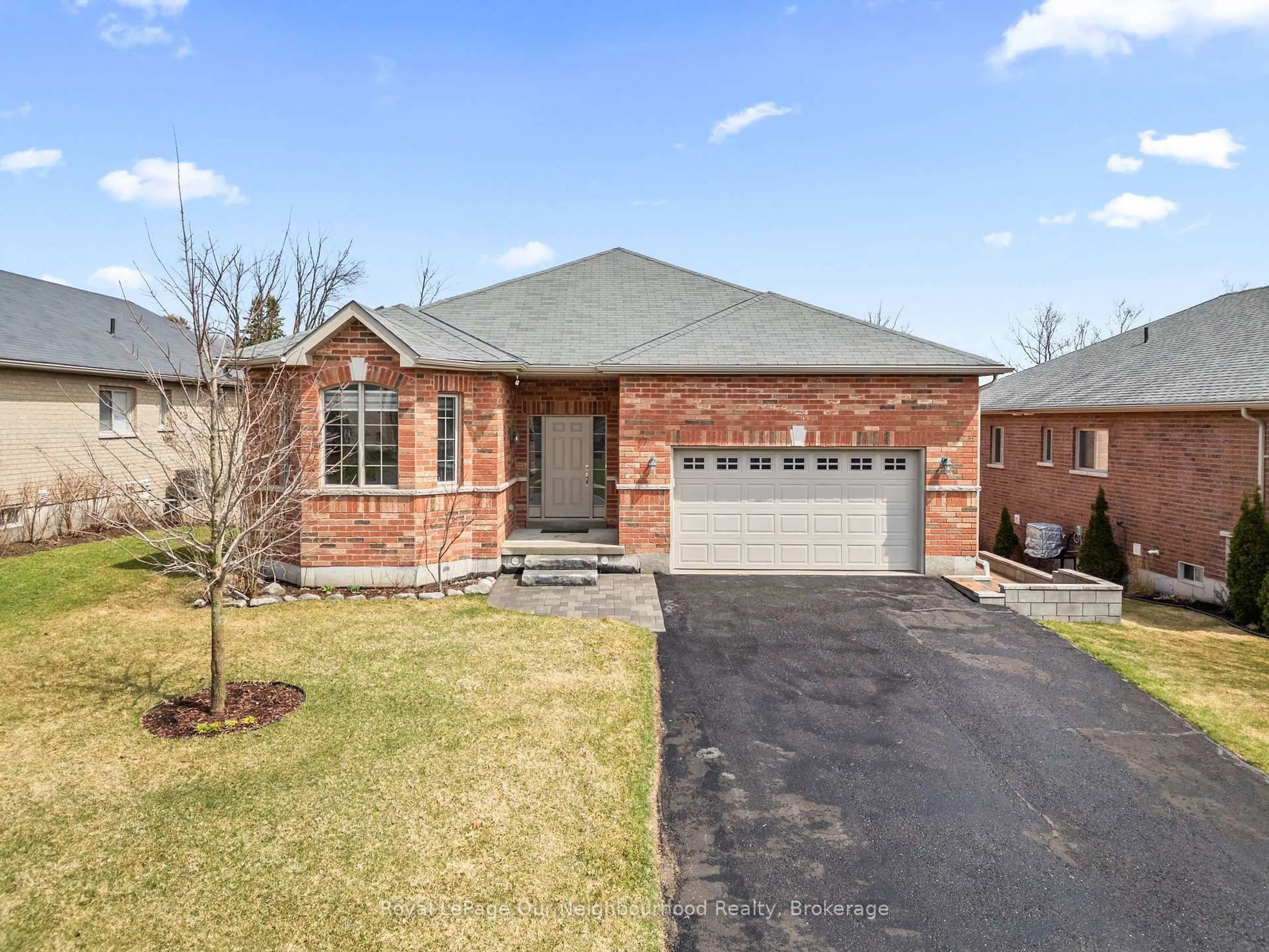Home with brick exterior material, street for 17 Old Trafford Dr, Trent Hills Ontario K0L 1Y0