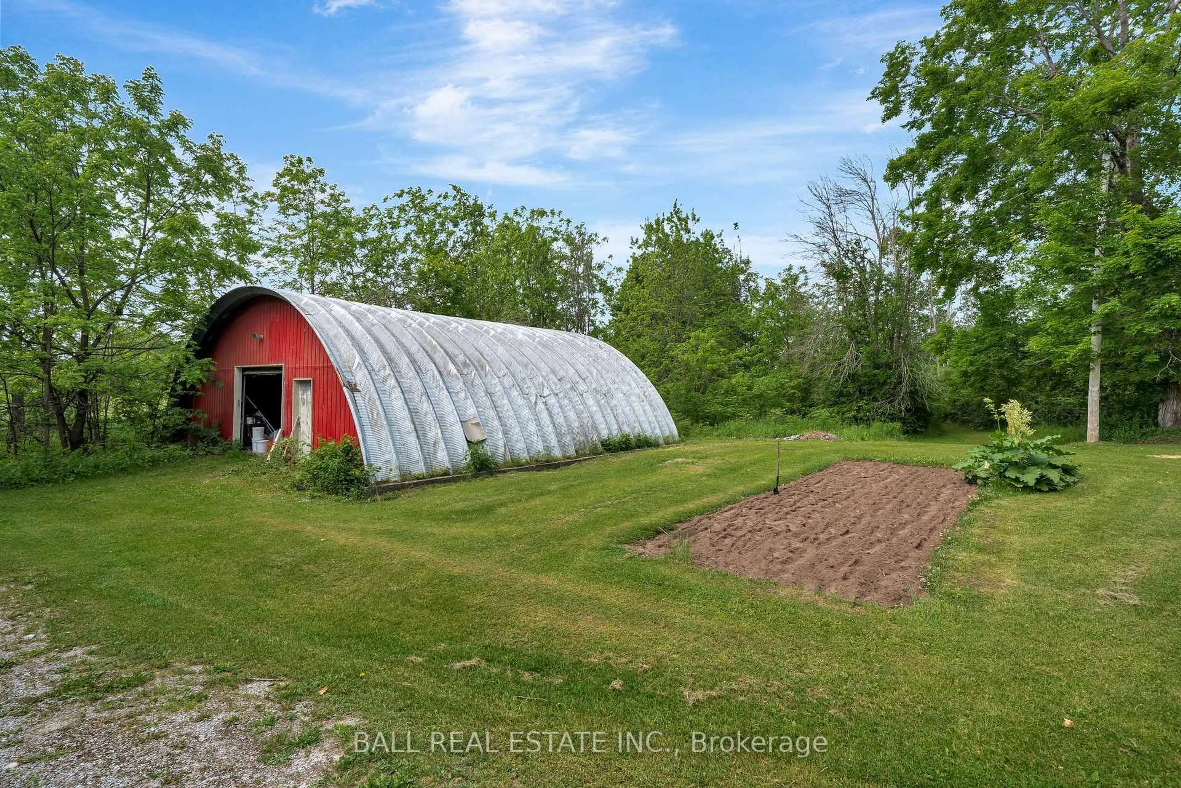 Shed for 108 Tates Bay Rd, Trent Lakes Ontario K0M 1A0