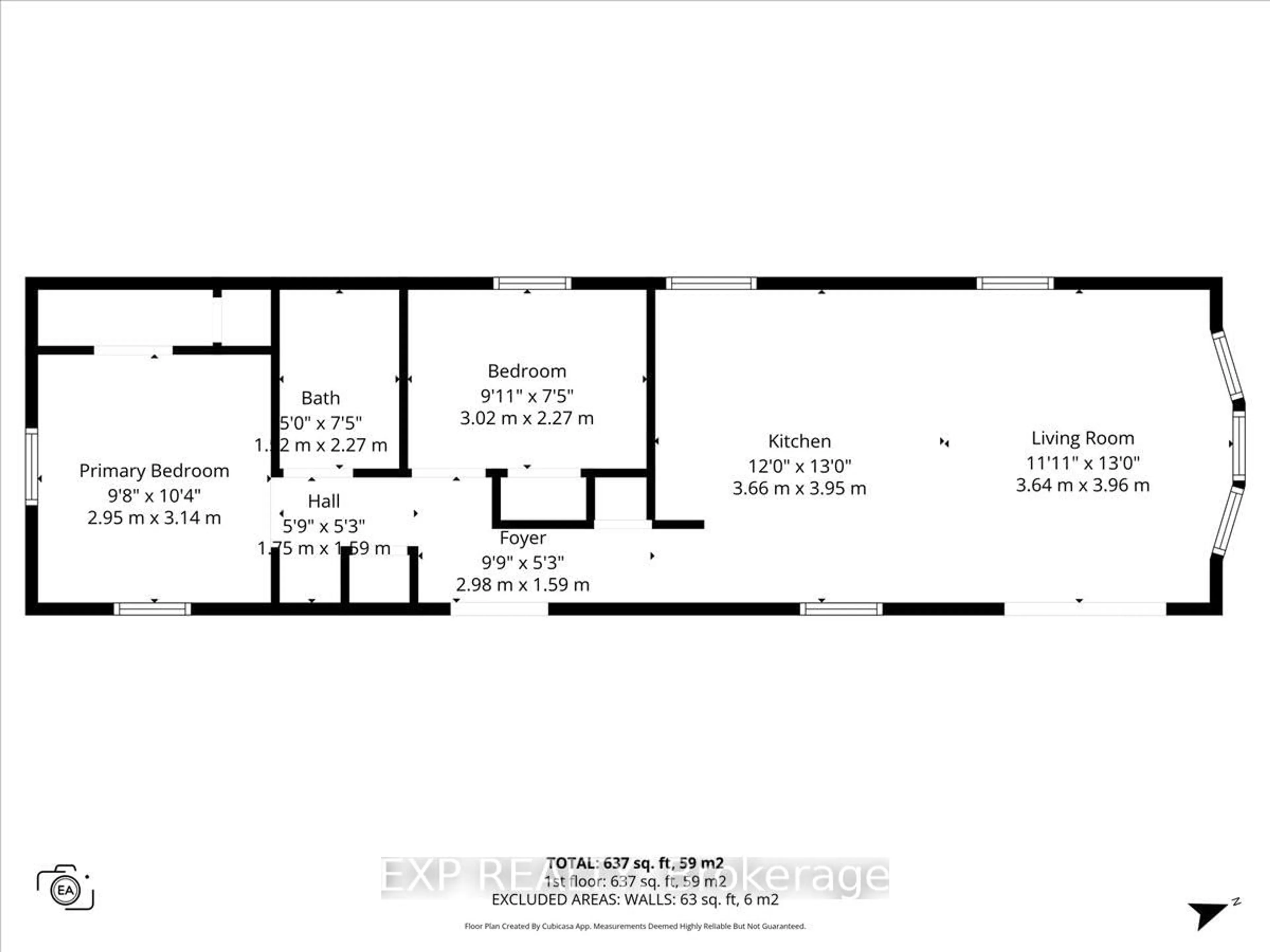 Floor plan for 114 Harold Valley Dr, Kinburn Ontario K0A 2H0