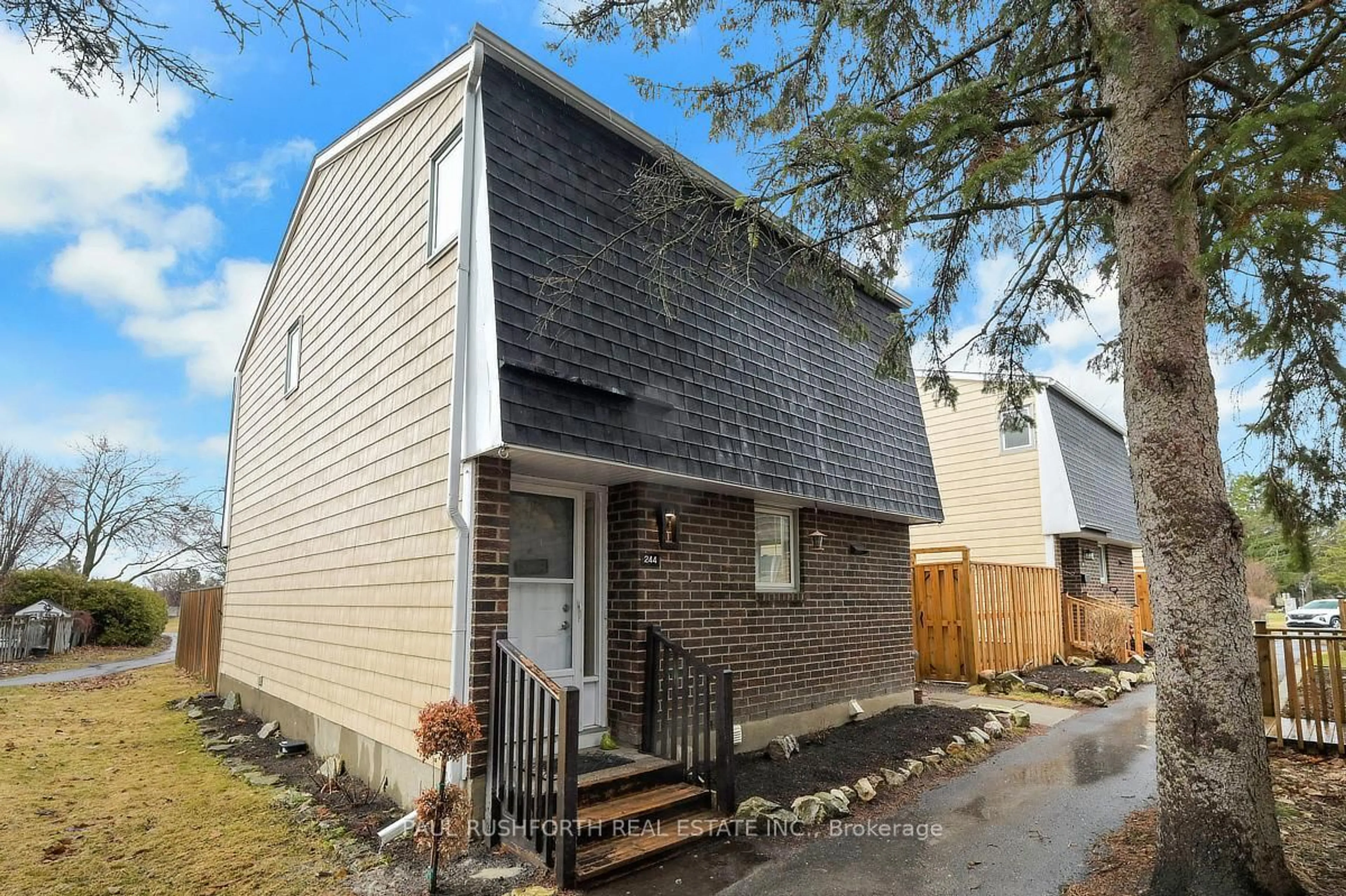 Unknown for 244 Salter Cres, Kanata Ontario K2K 1Z2