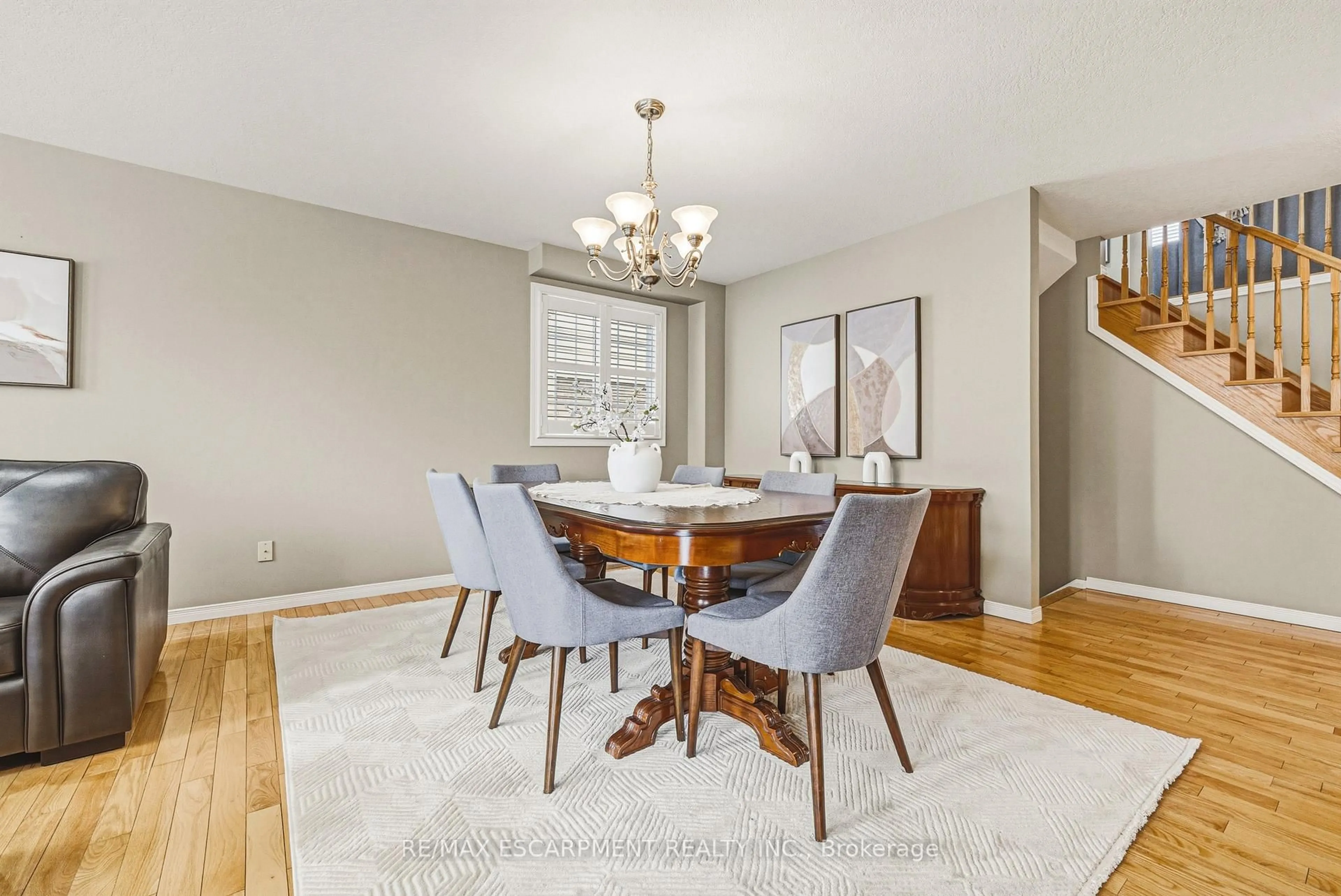 Dining room, unknown for 228 Holbeach Cres, Waterloo Ontario N2J 4Y7