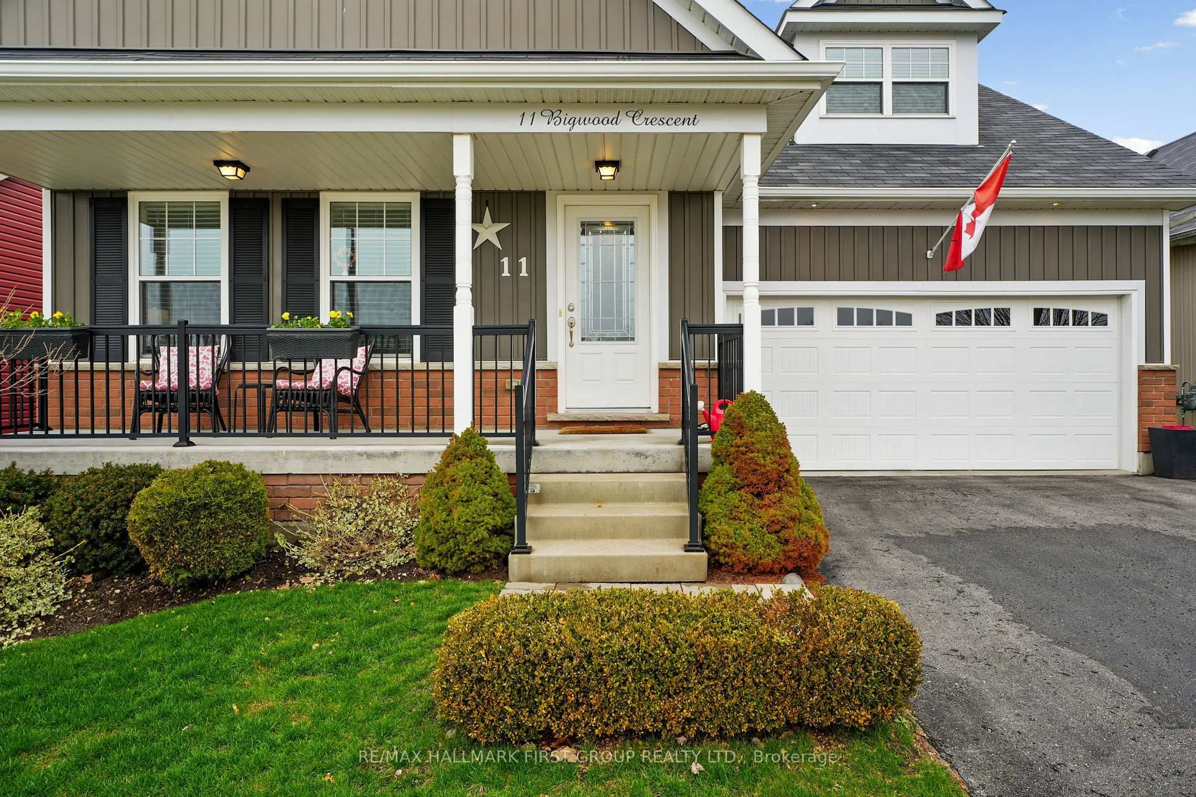 Unknown for 11 Bigwood Cres, Port Hope Ontario L1A 0A4