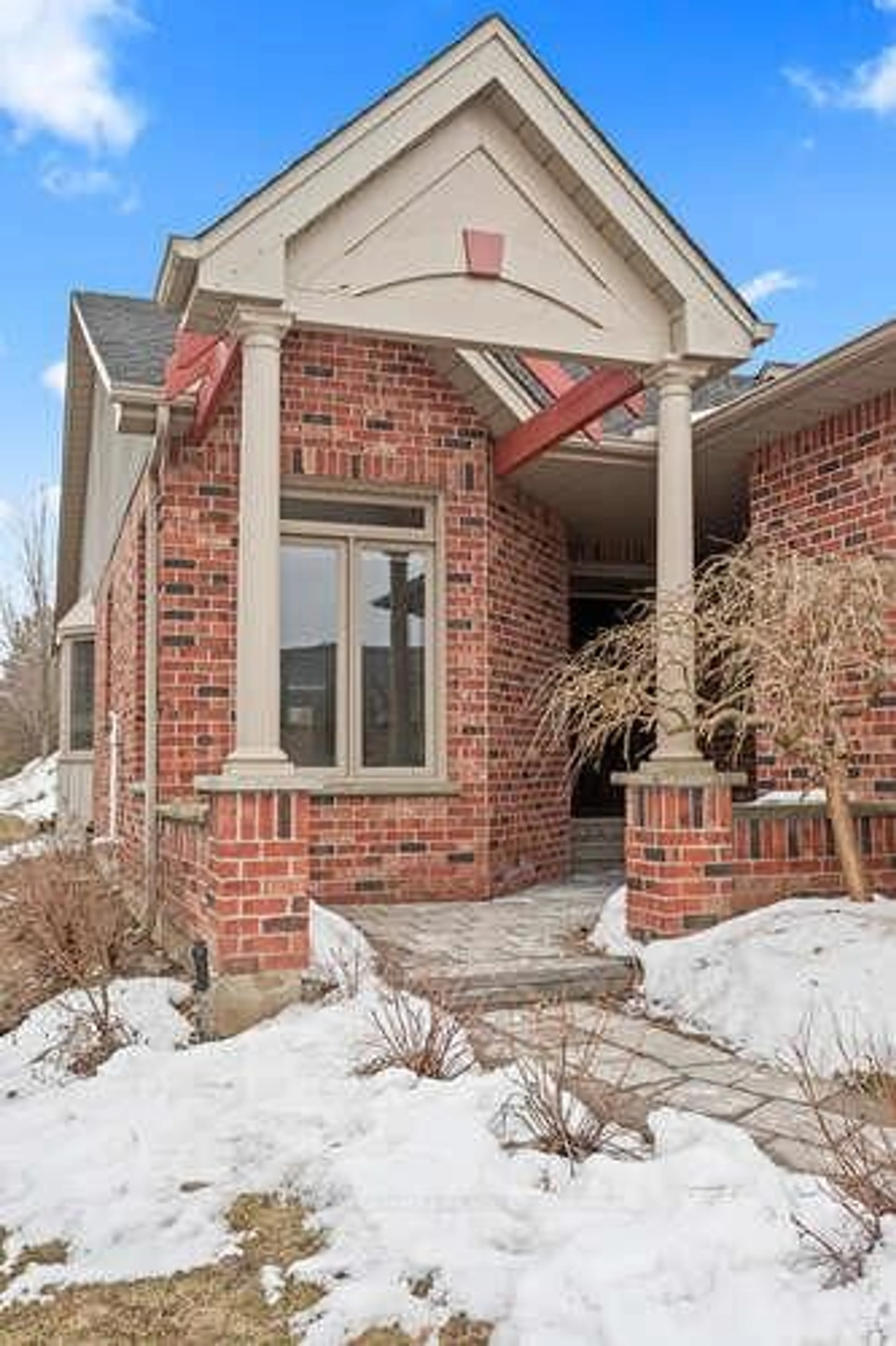 Home with brick exterior material, street for 50 Northumberland Rd #61, London North Ontario N6H 5J2