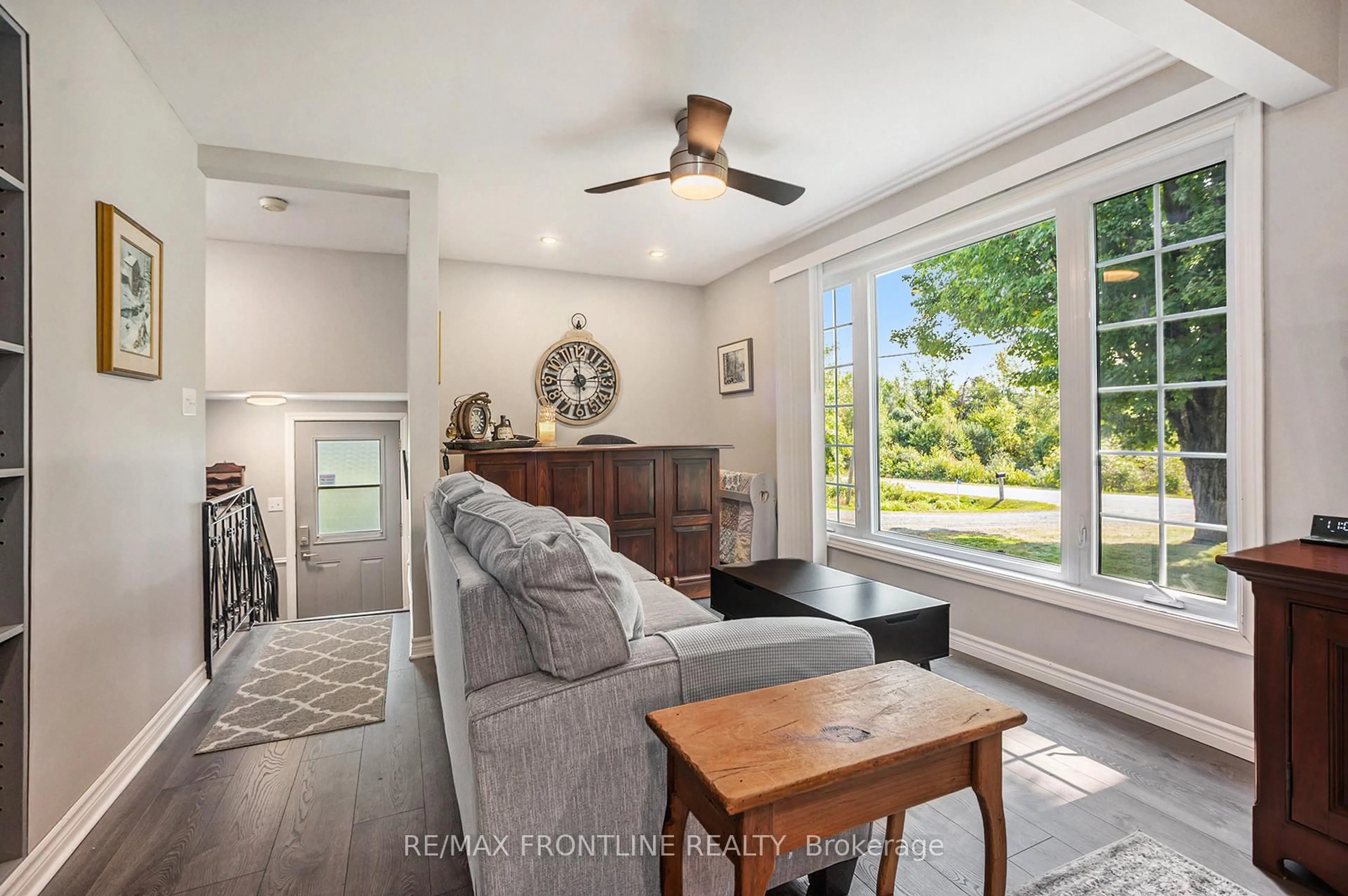 Living room with furniture, unknown for 240 UPPER SCOTCH LINE Rd, Perth Ontario K7H 3C5