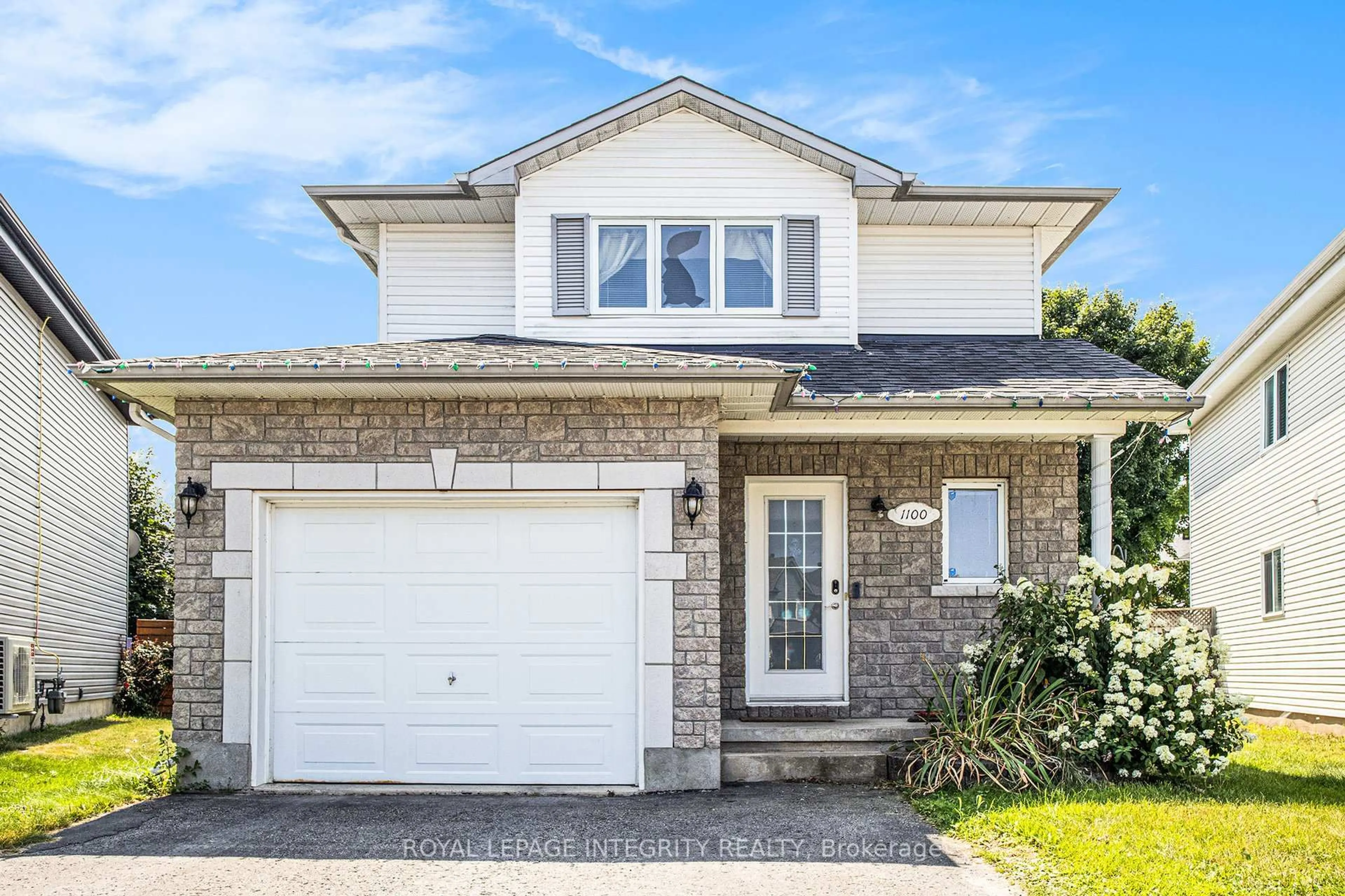 Home with brick exterior material, street for 1100 Trillium Pl, Clarence-Rockland Ontario K4K 1T1