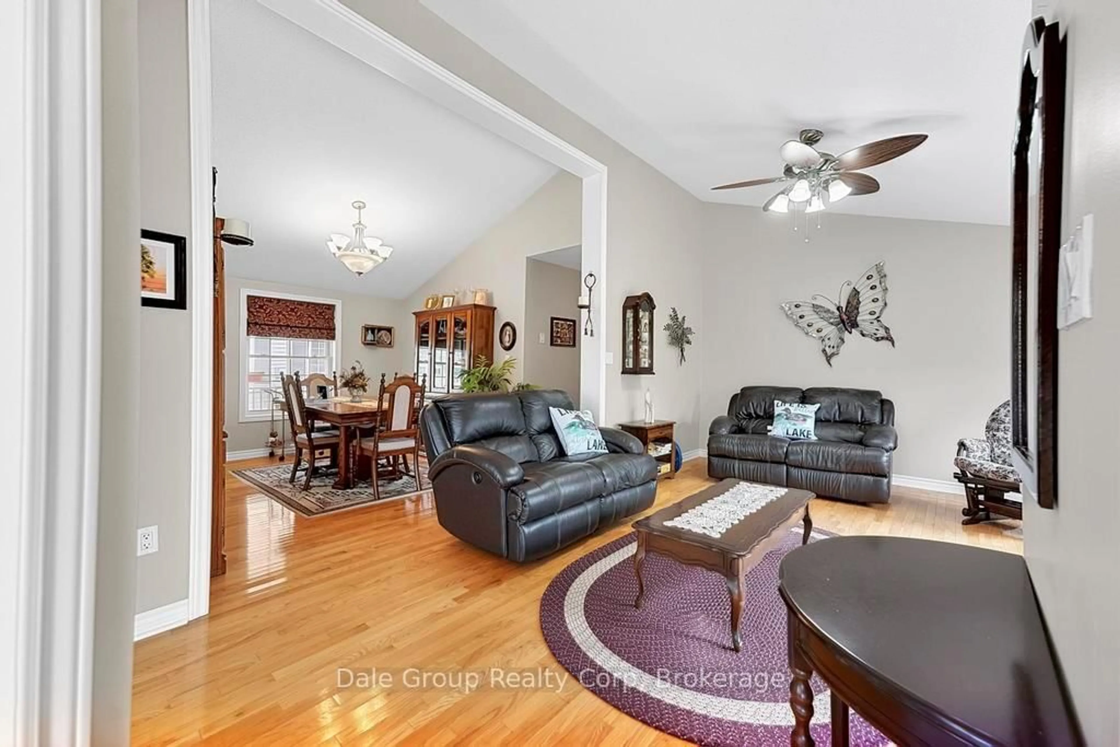 Living room with furniture, unknown for 68 Cherokee Lane, Ashfield-Colborne-Wawanosh Ontario N7A 3Y2