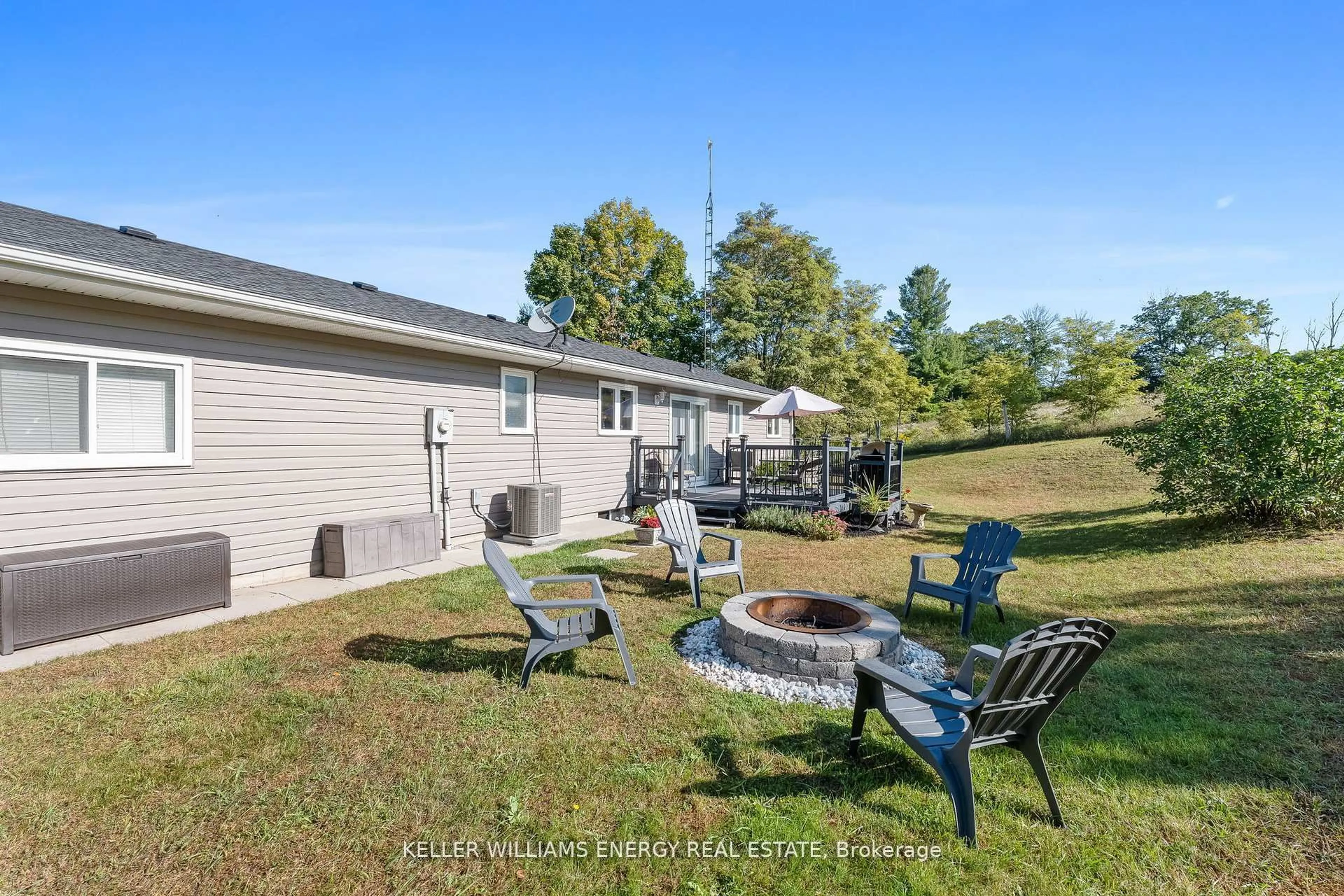 Patio, water/lake/river/ocean view for 1973 County 30 Rd, Brighton Ontario K0K 1H0