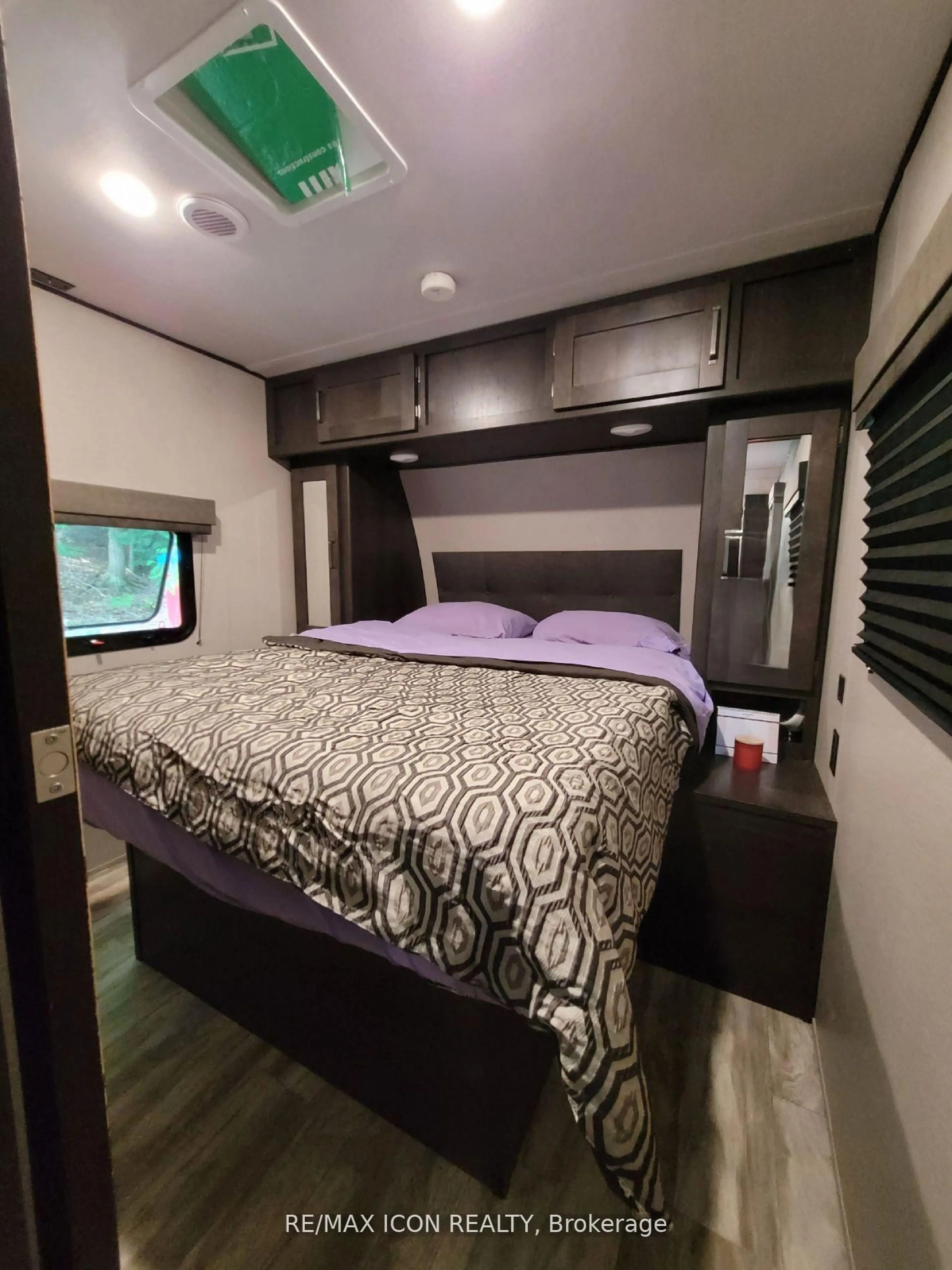 Bedroom with bed, unknown for 76735 Wildwood Line #276, Bluewater Ontario N0M 1G0