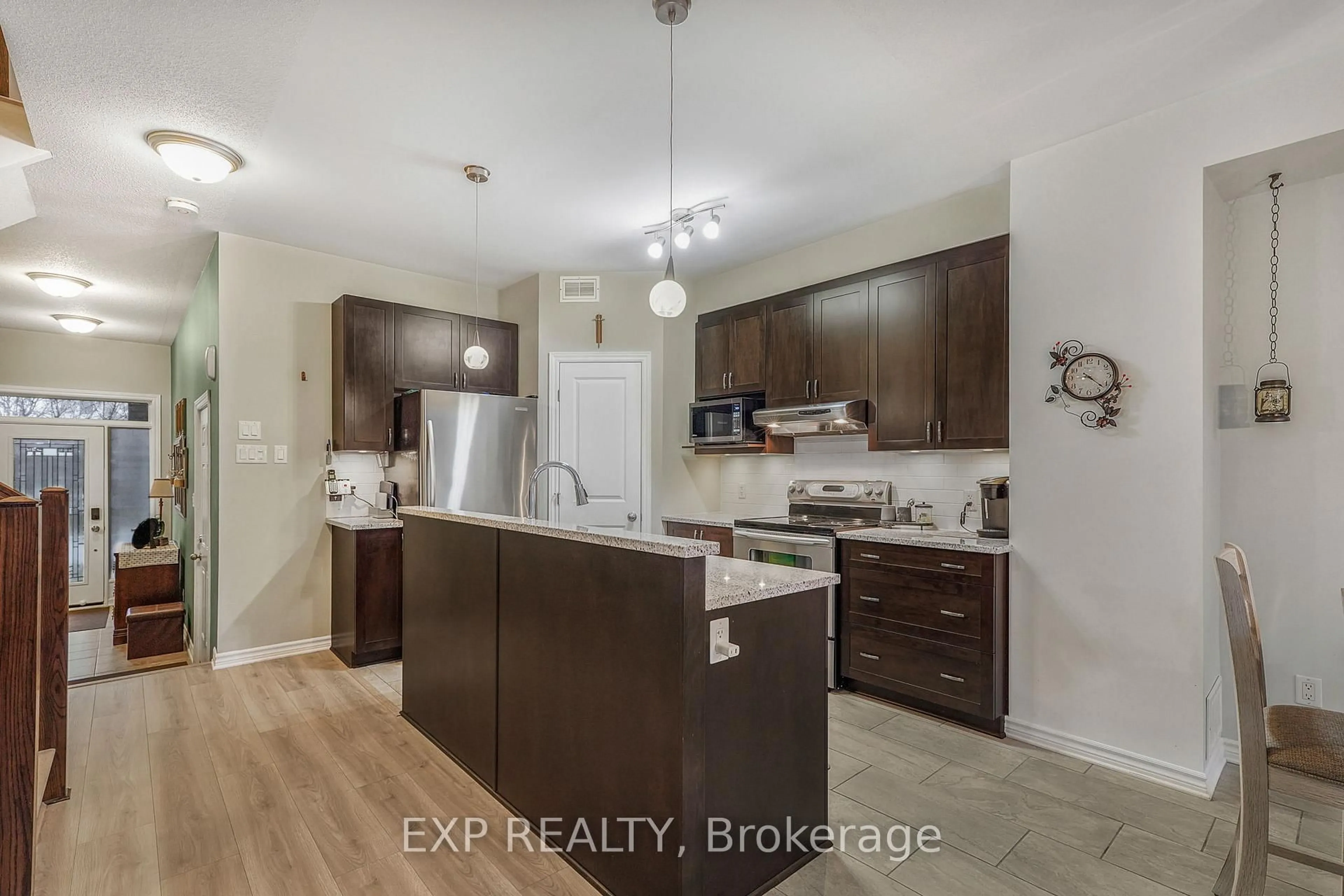 Open concept kitchen, unknown for 342 Grammond Circ, Ottawa Ontario K4A 0W8