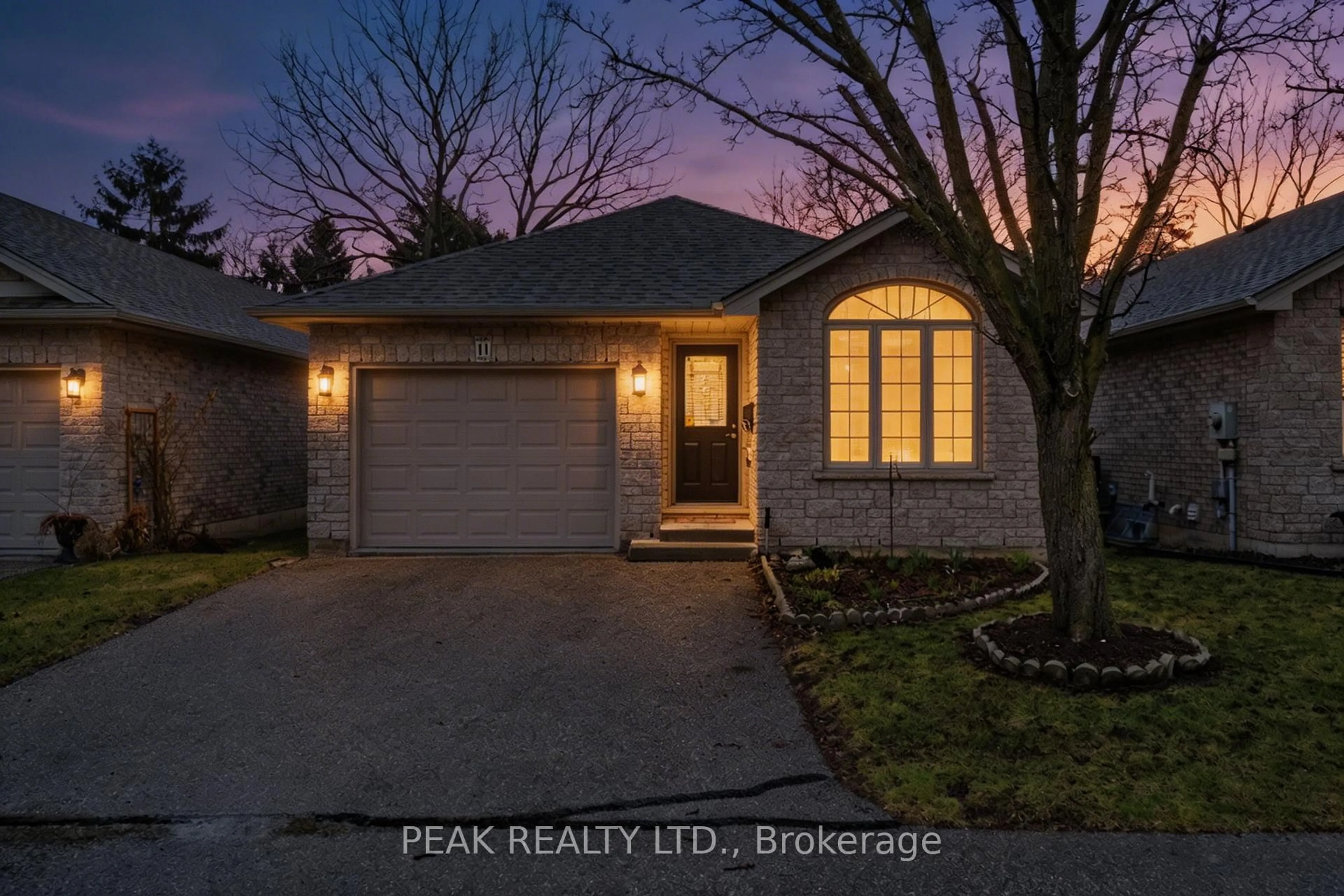 Home with brick exterior material, street for 73 Morton Ave #11, Brantford Ontario N3R 2N7