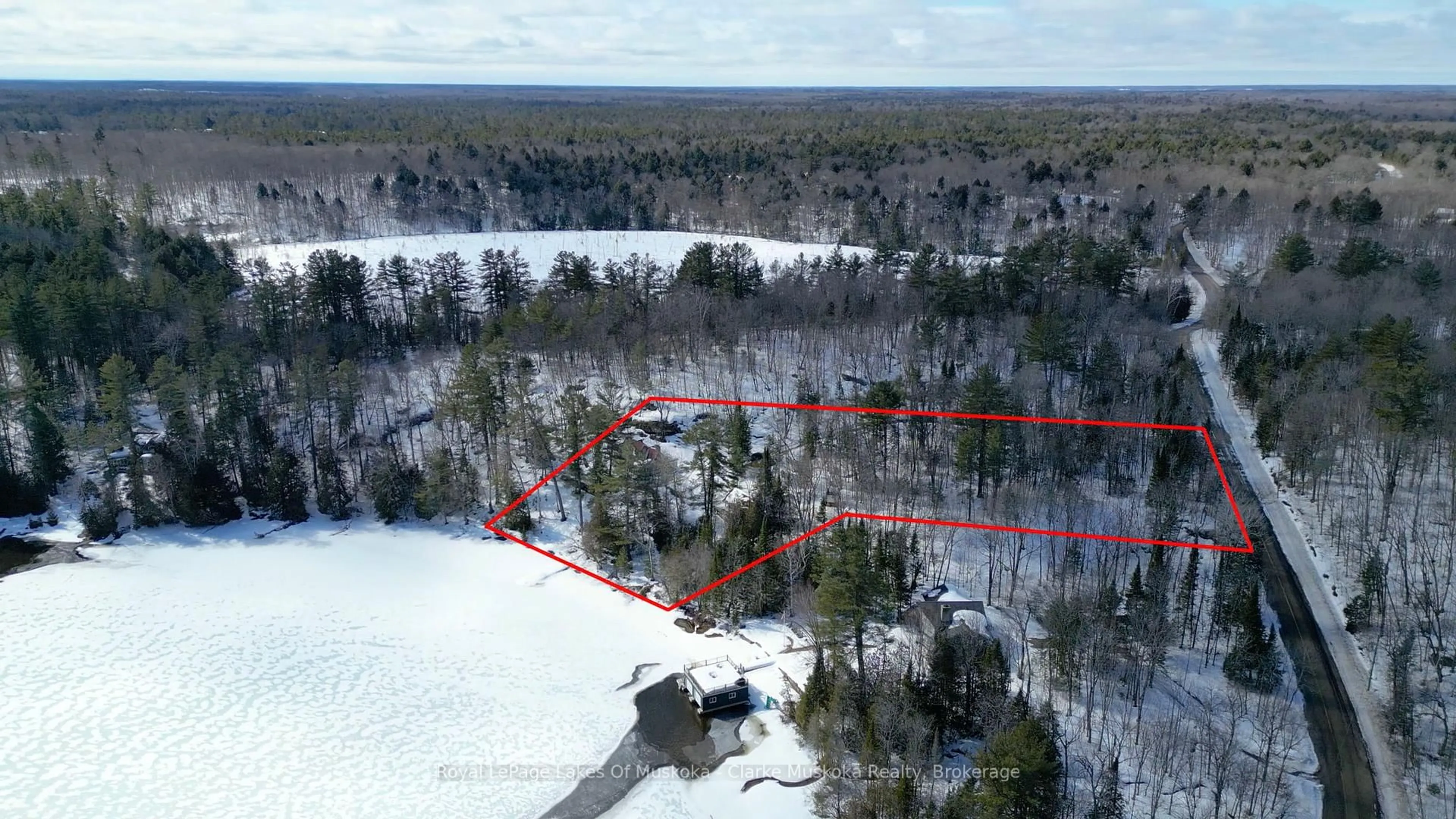 Unknown for 250 Clear Lake Rd, Seguin Ontario P2A 2W8