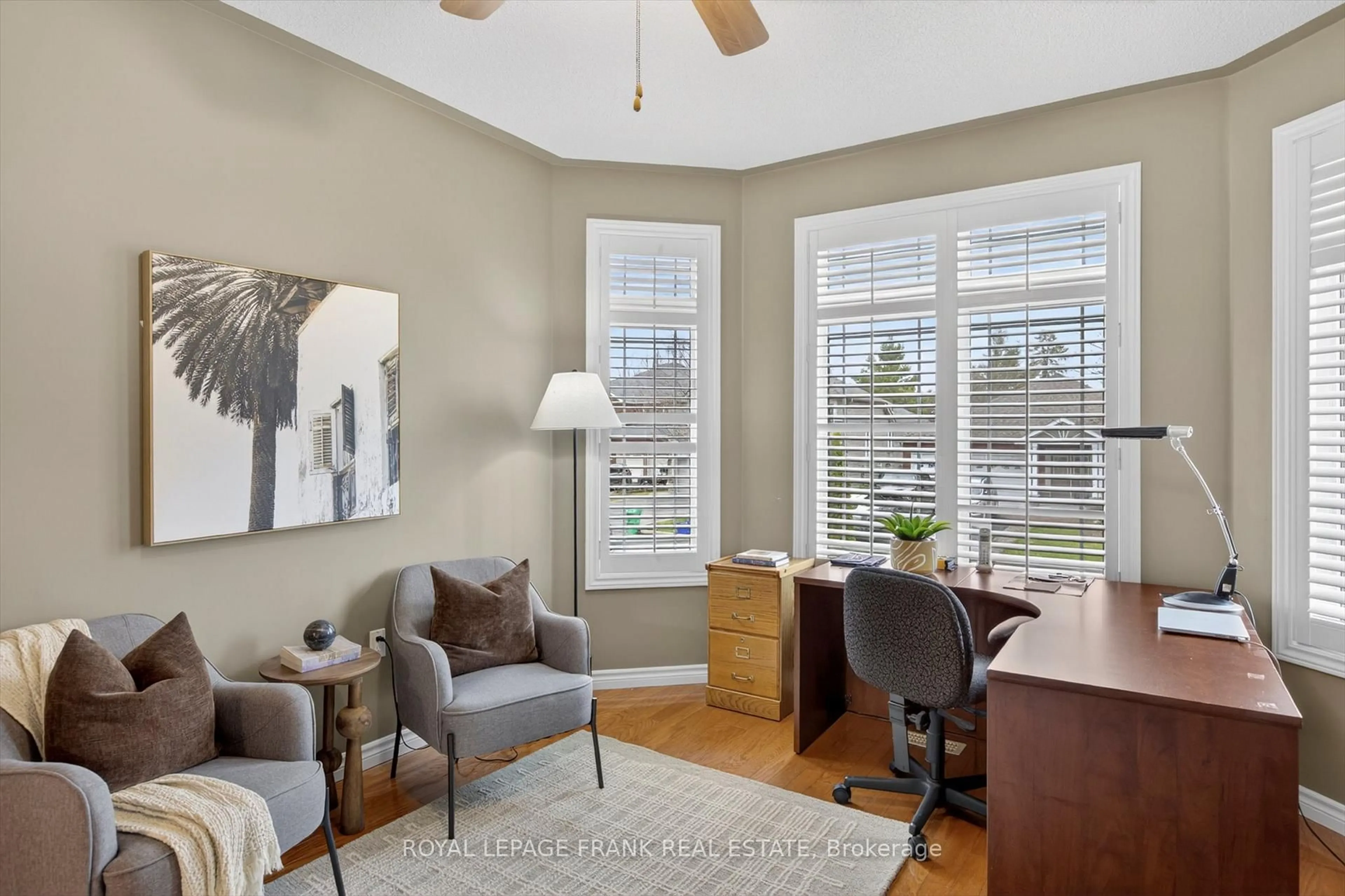 Living room with furniture, unknown for 743 Fortye Dr, Peterborough Ontario K9K 2G4