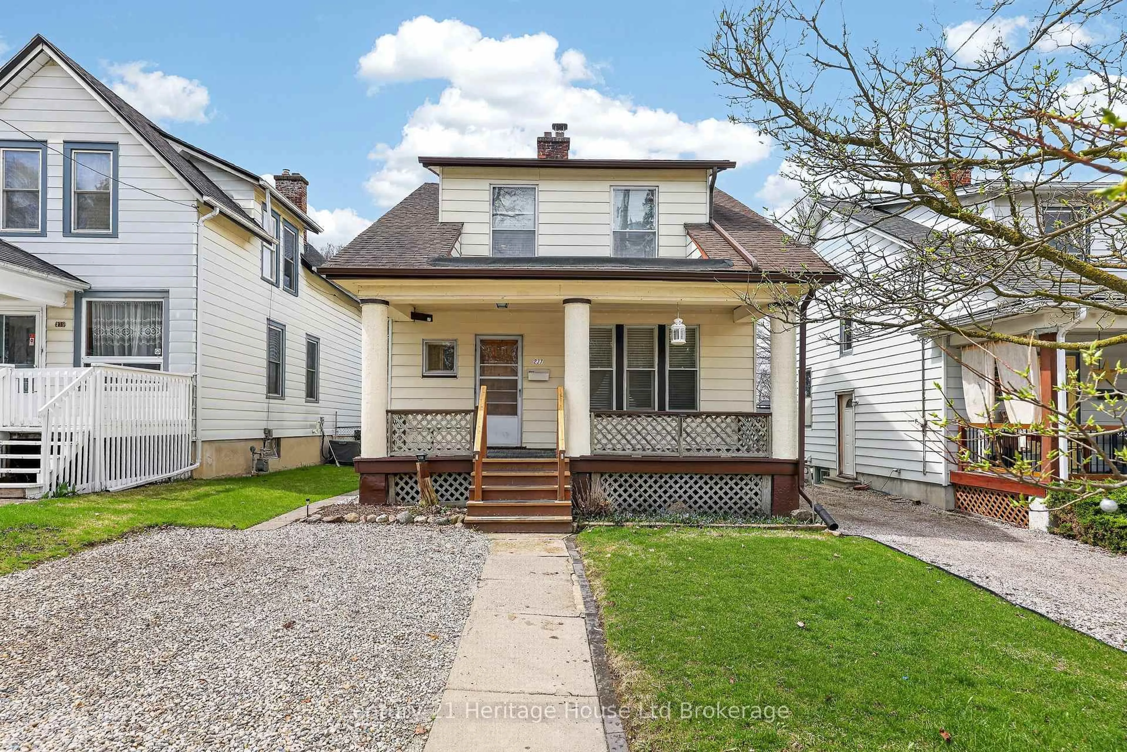 Unknown for 237 Delatre St, Woodstock Ontario N4S 6C6