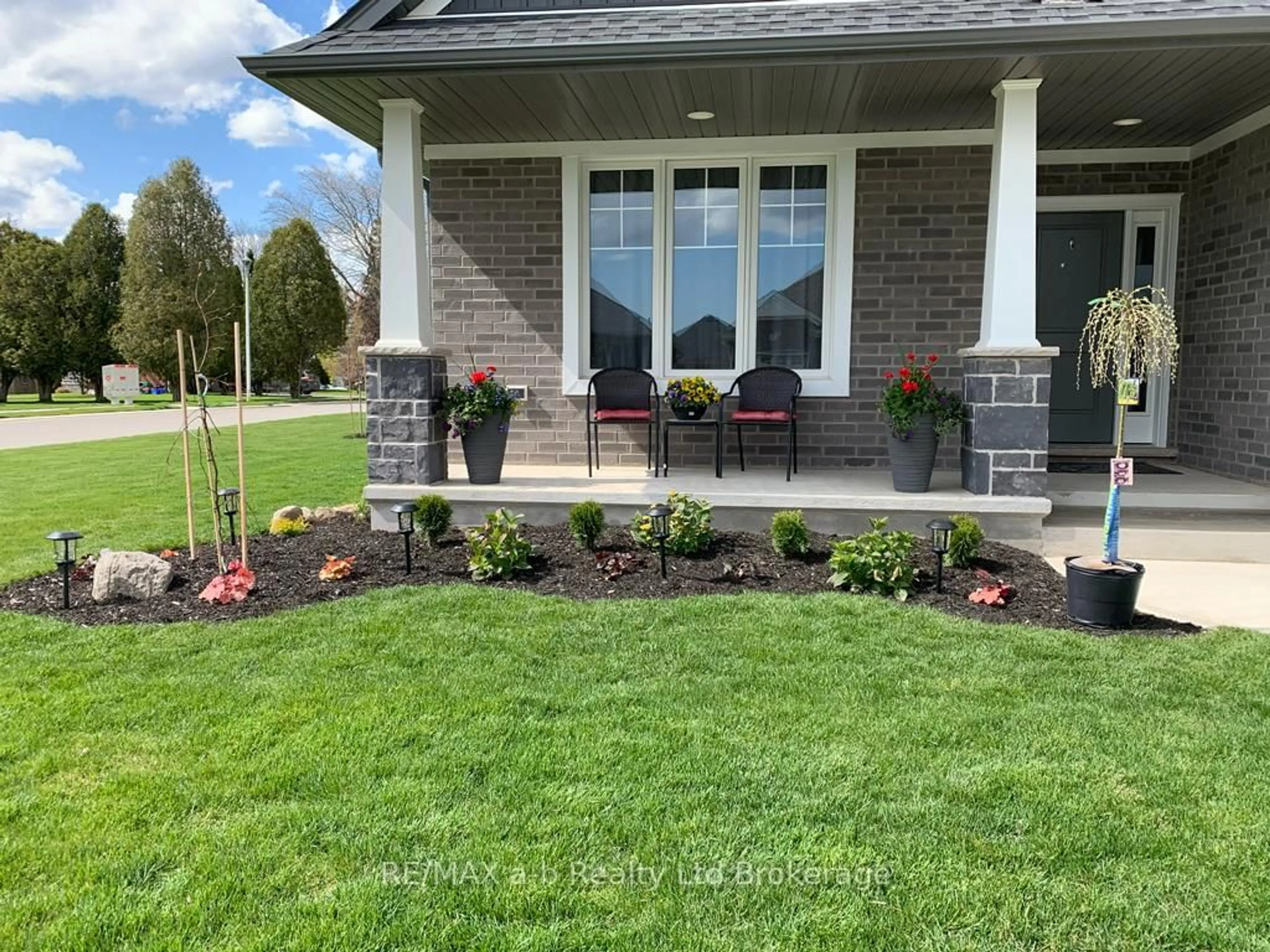 Patio, unknown for 241 Wilson Ave, Tillsonburg Ontario N4G 0H4