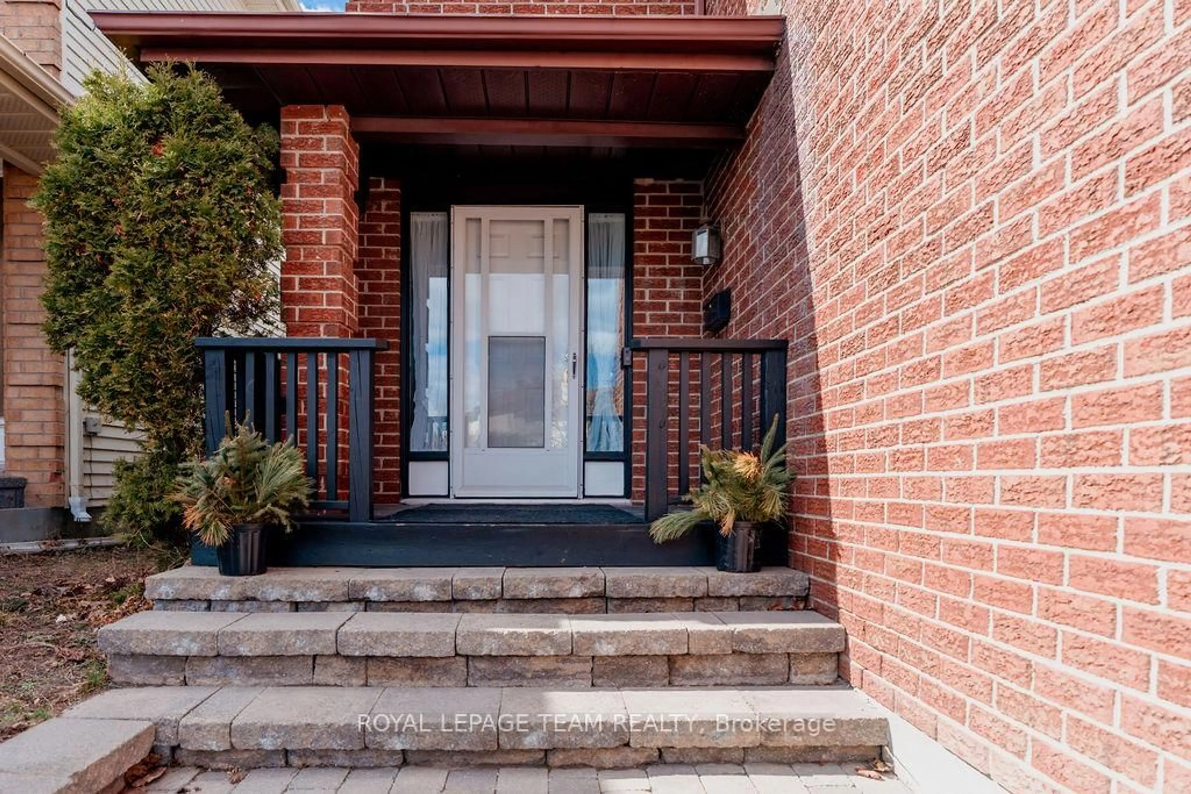 Home with brick exterior material, street for 16 Pickwick Dr, Ottawa Ontario K2J 3G1