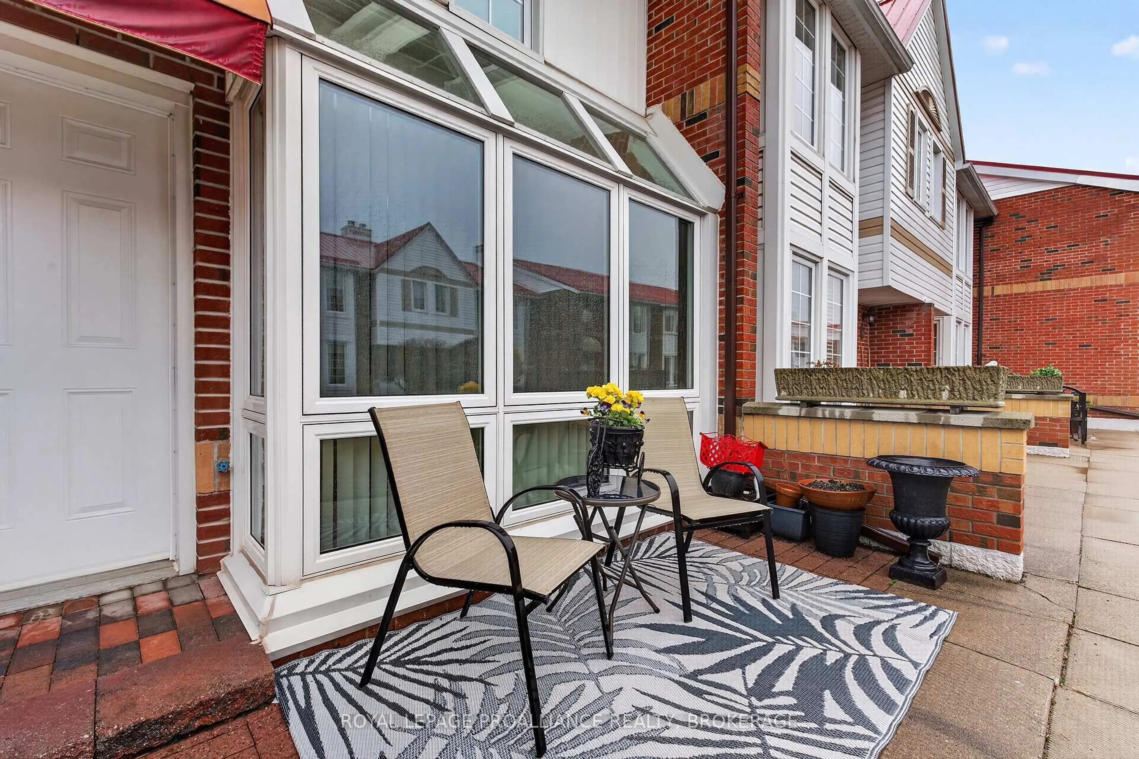 Patio, street for 1 Place D'armes #22, Kingston Ontario K7K 6R9