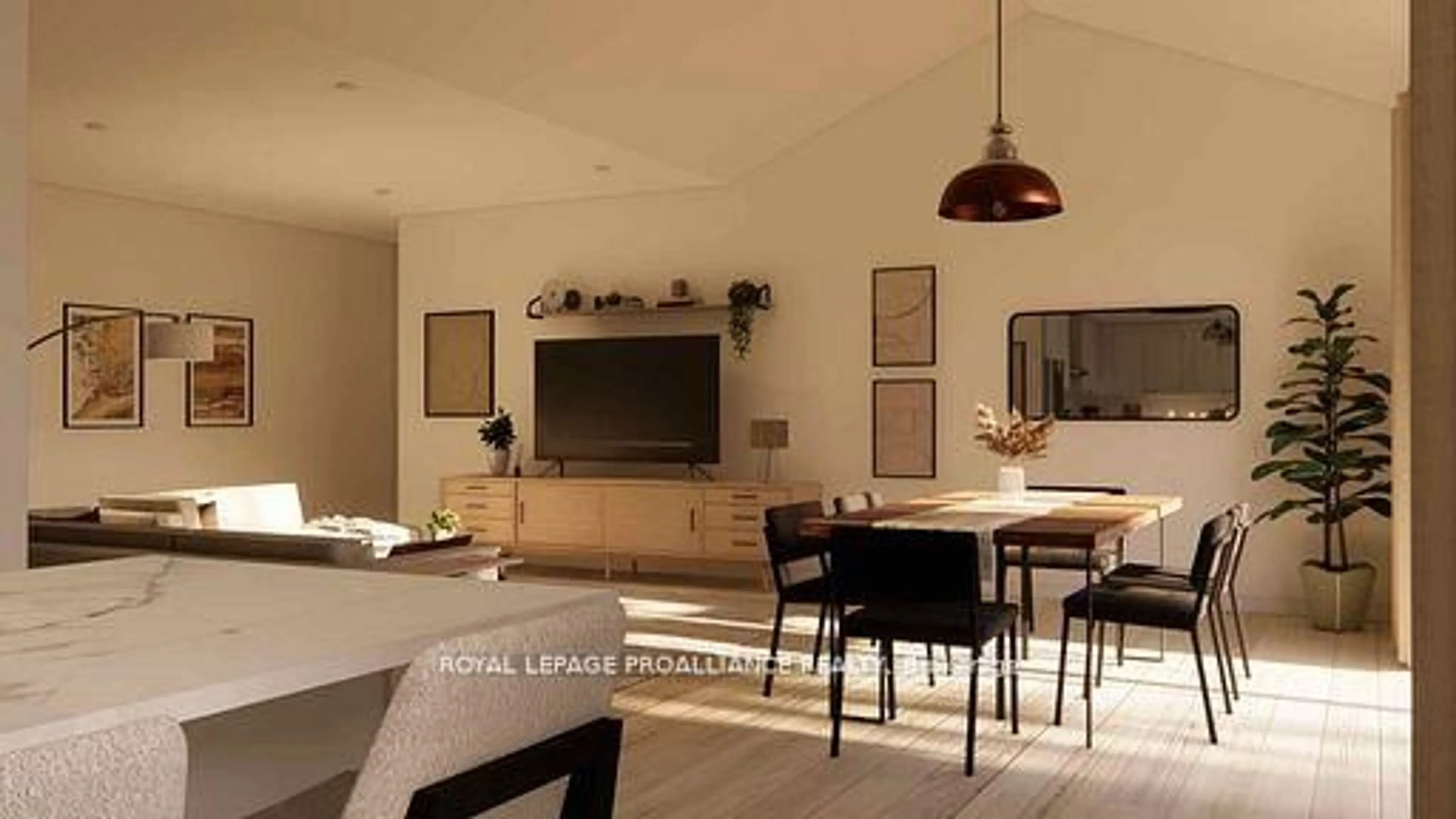 Living room with furniture, unknown for Lot 5 Vista View Dr, Alnwick/Haldimand Ontario K0K 2G0