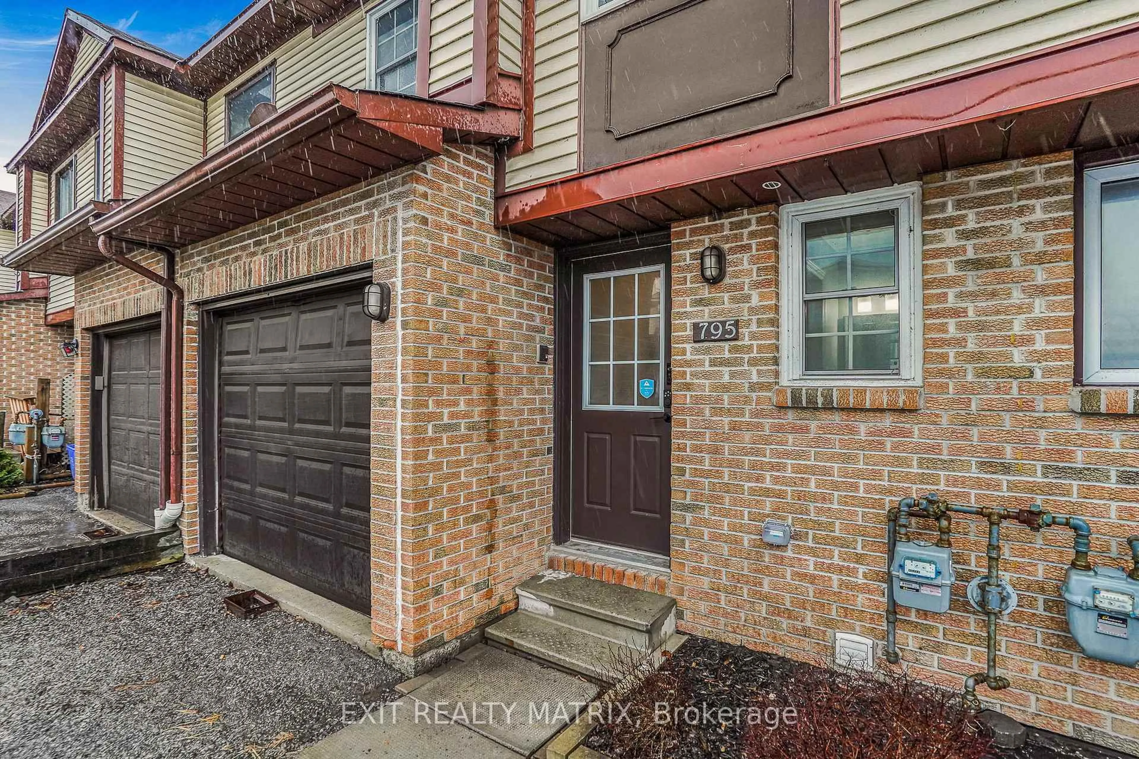 Home with brick exterior material, street for 795 Principale St, Casselman Ontario K0A 1M0