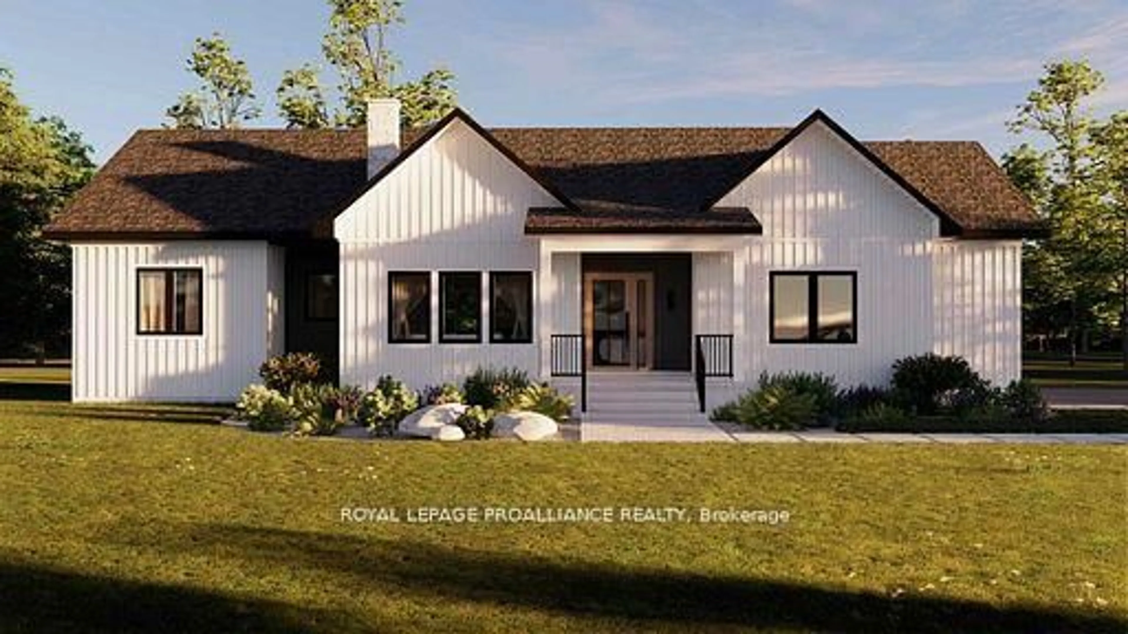 Home with vinyl exterior material, unknown for Lot 35 Ridgeline Dr, Alnwick/Haldimand Ontario K0K 2G0