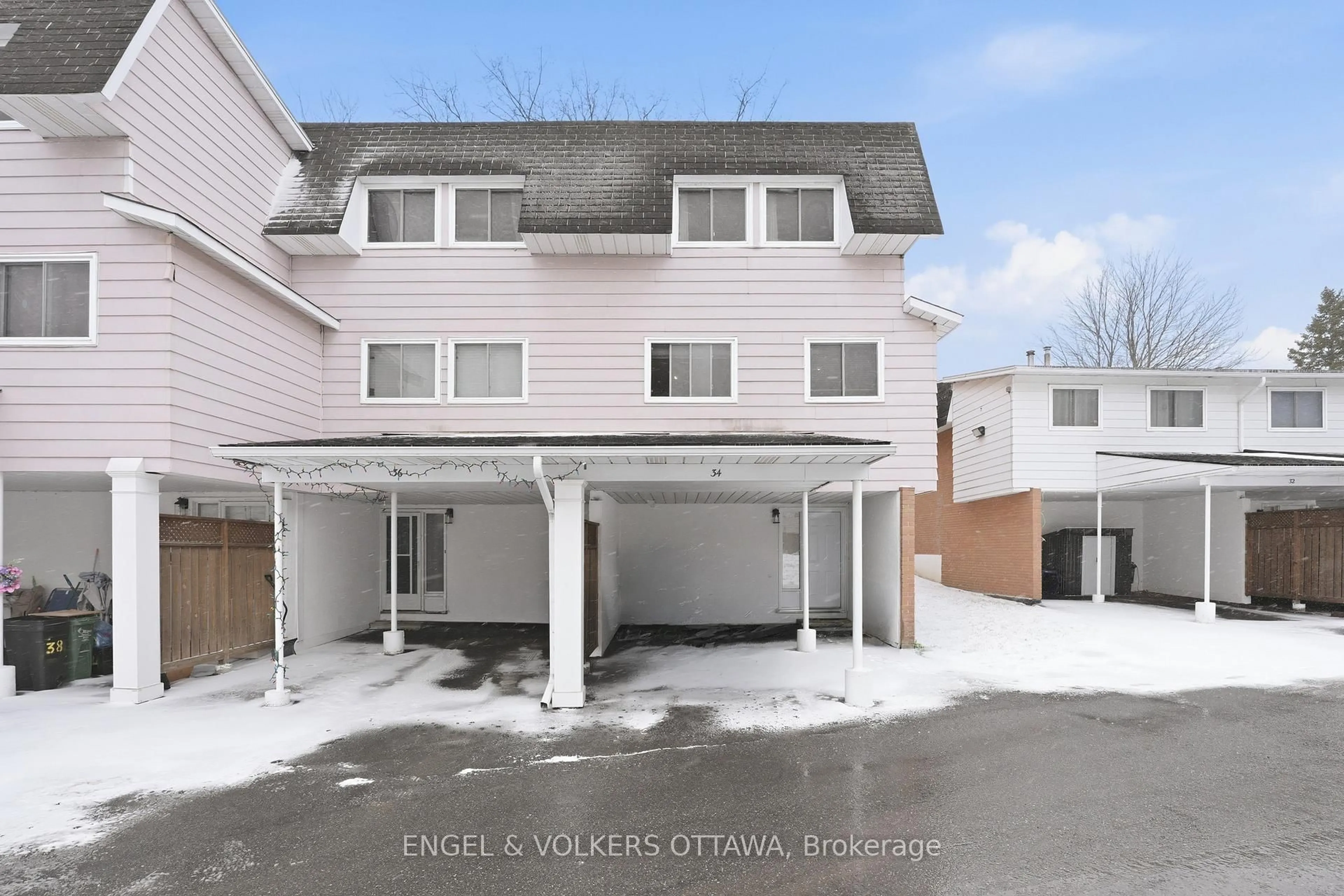 Unknown for 34 Alison Korn Private, Ottawa Ontario K2H 8M6